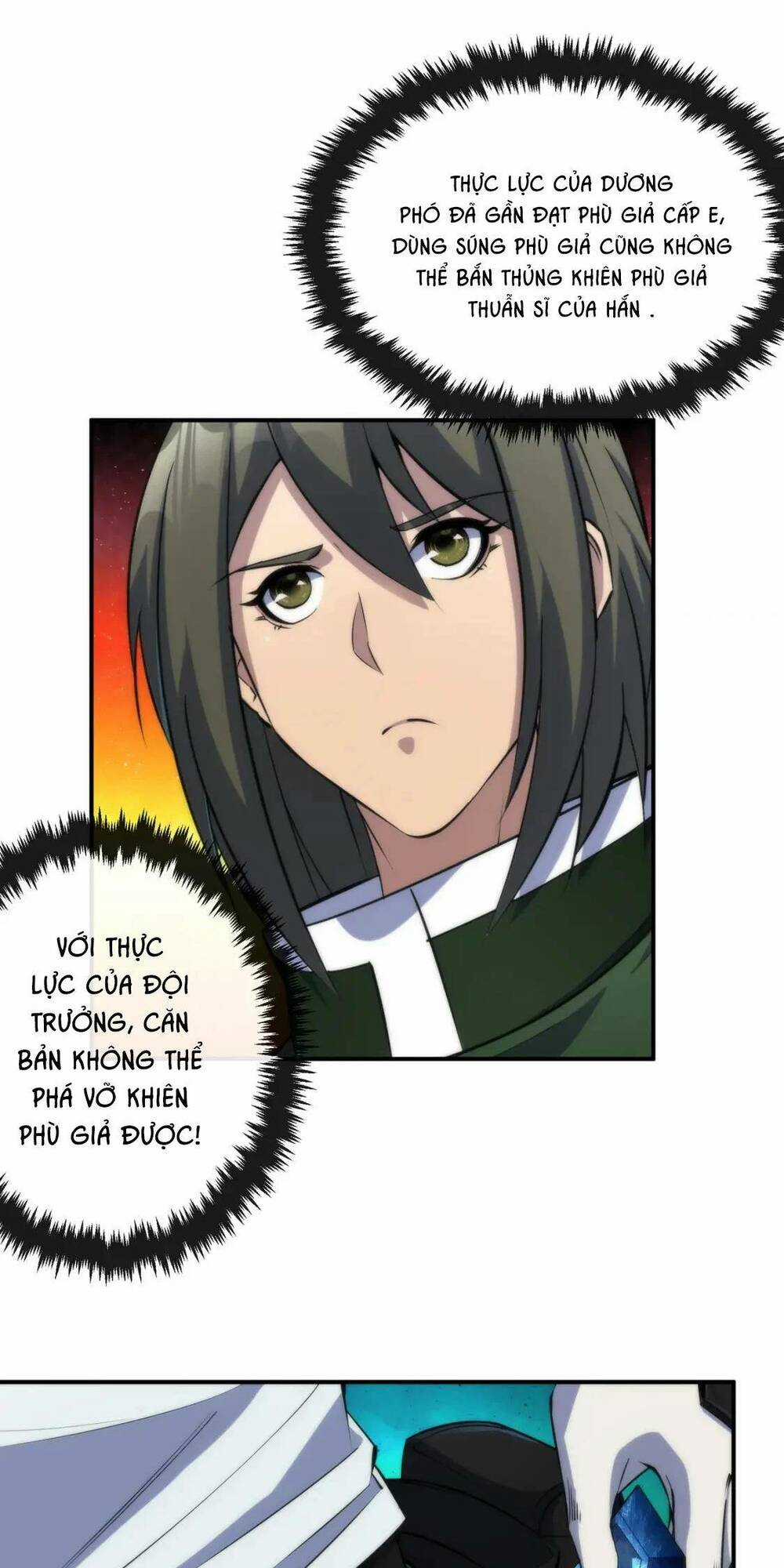 Phù Thạch Vương Giả Chapter 41 trang 31