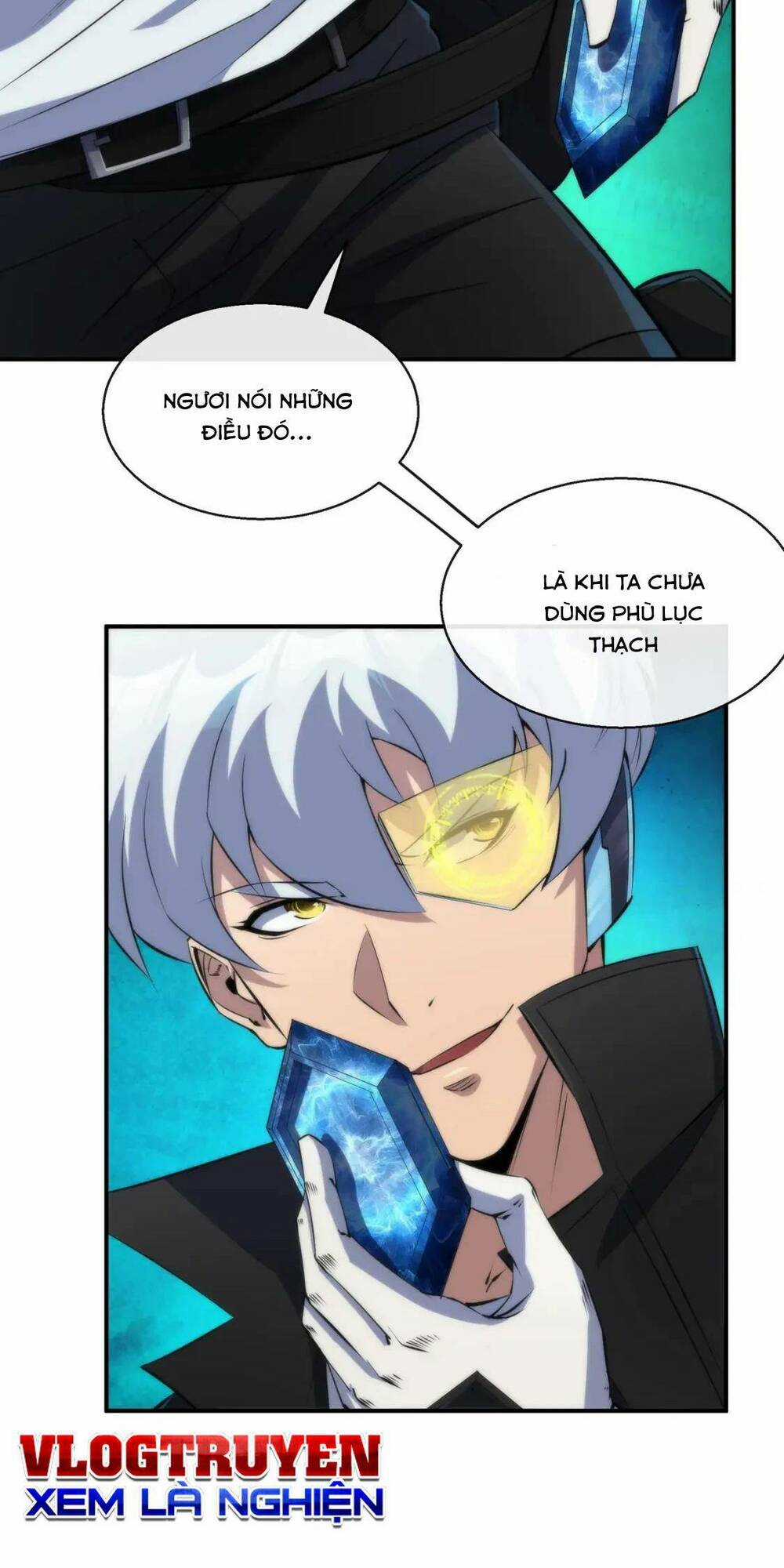 Phù Thạch Vương Giả Chapter 41 trang 32