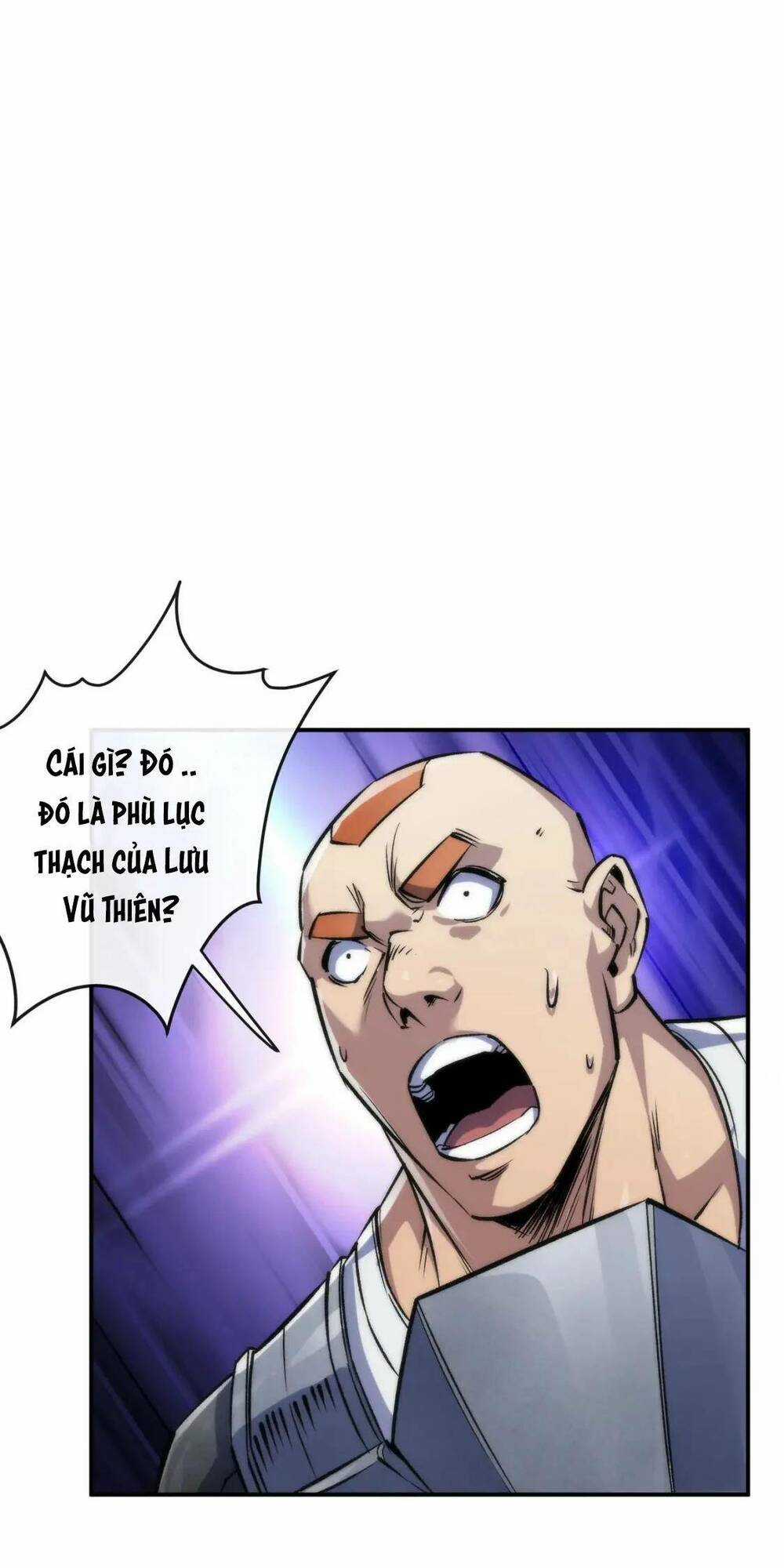 Phù Thạch Vương Giả Chapter 41 trang 33