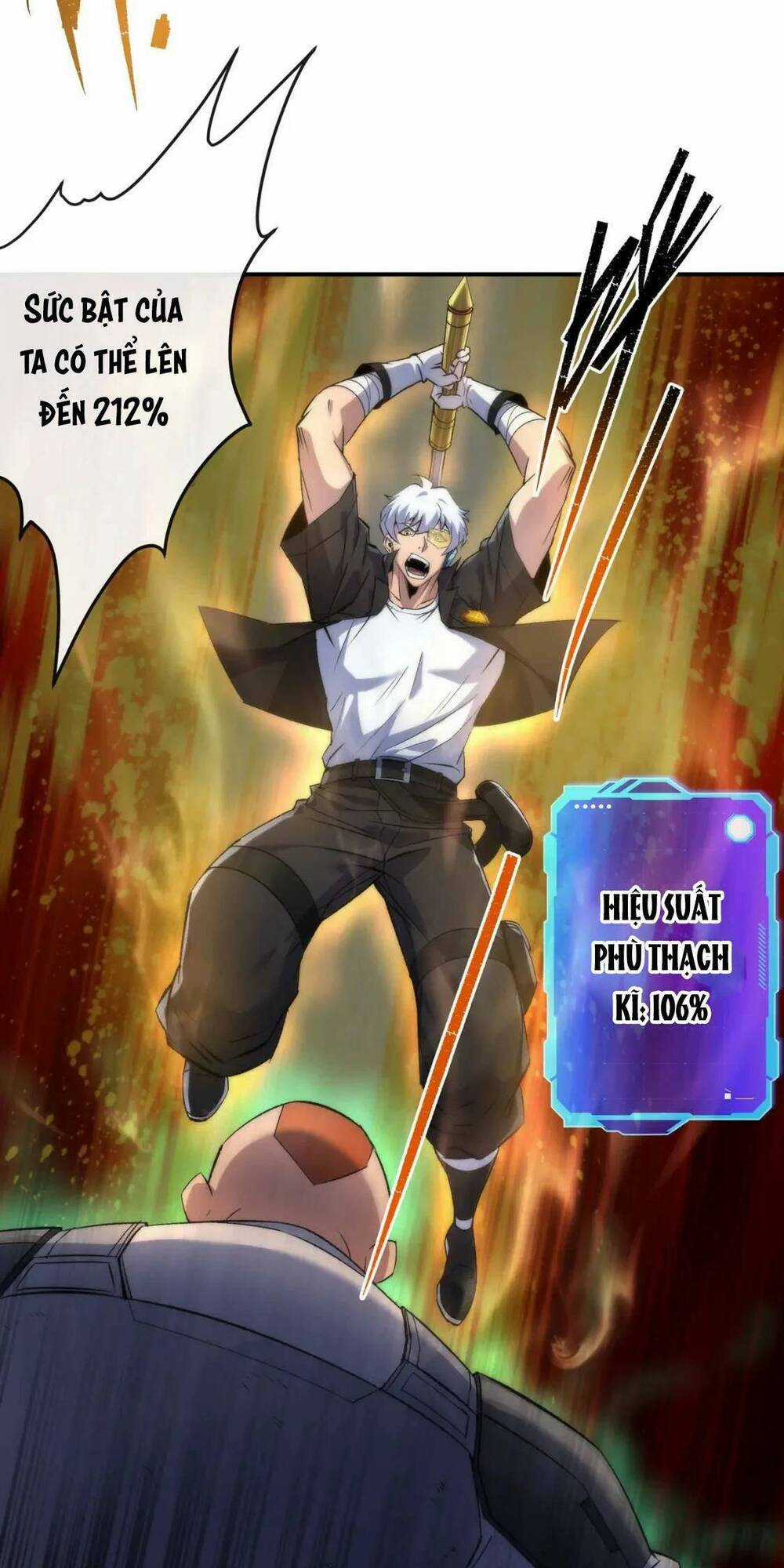 Phù Thạch Vương Giả Chapter 41 trang 37