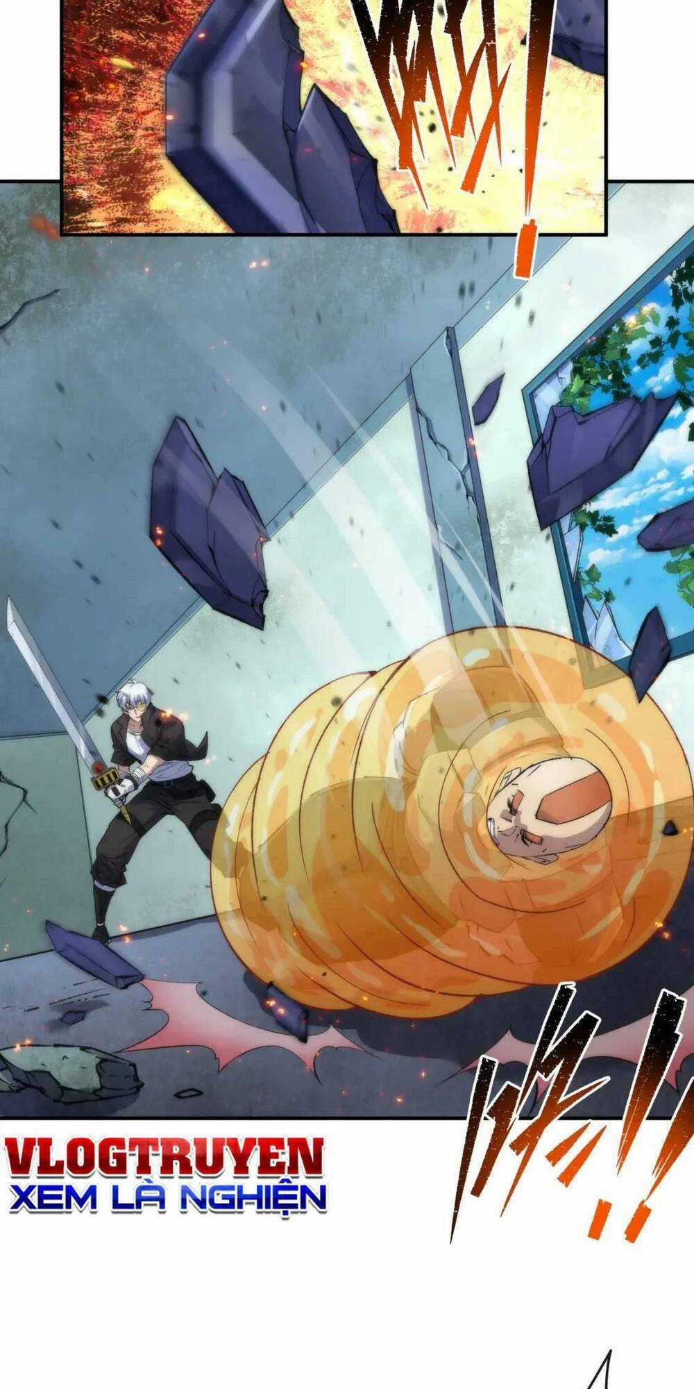 Phù Thạch Vương Giả Chapter 41 trang 39