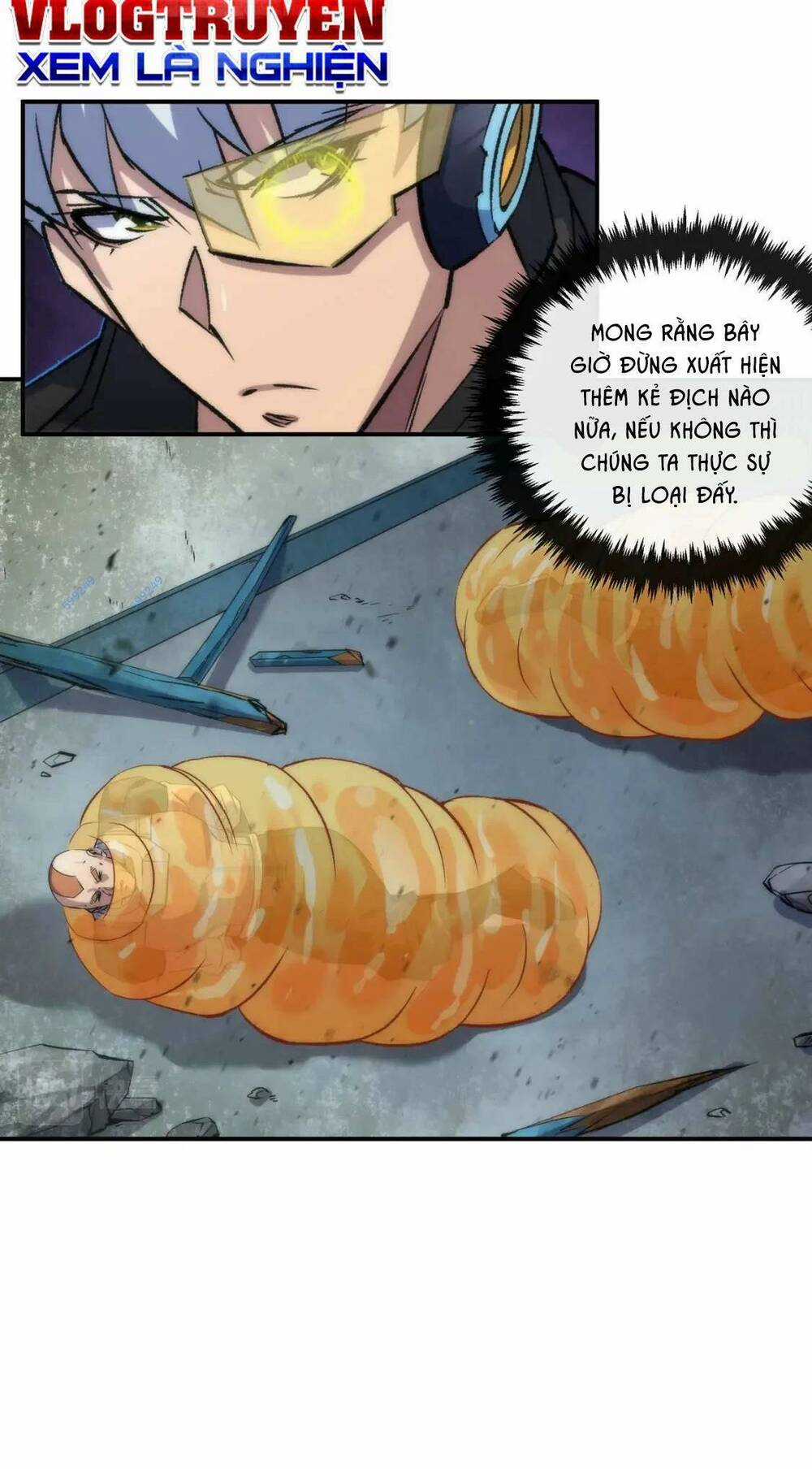 Phù Thạch Vương Giả Chapter 41 trang 42