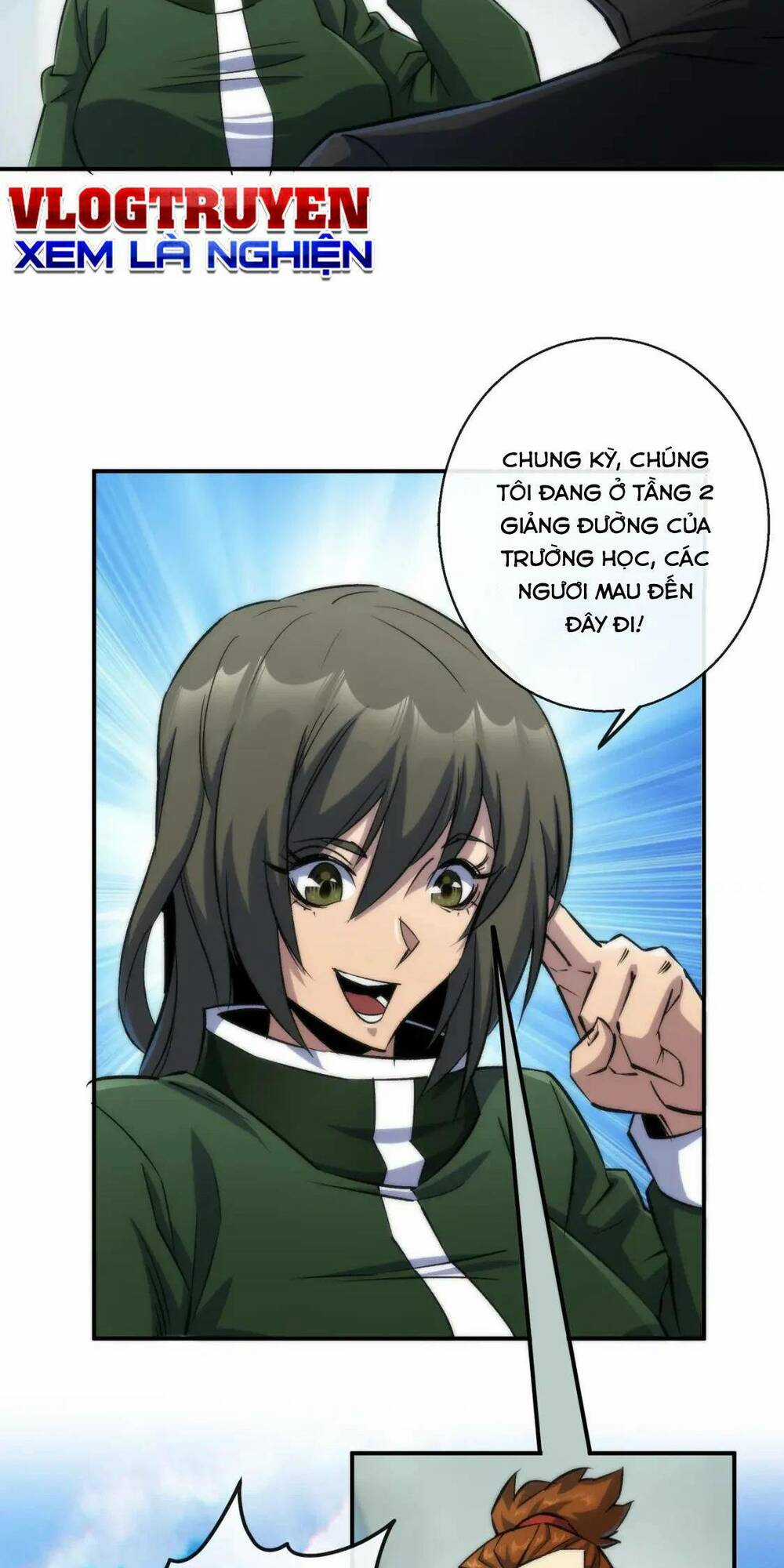 Phù Thạch Vương Giả Chapter 41 trang 44