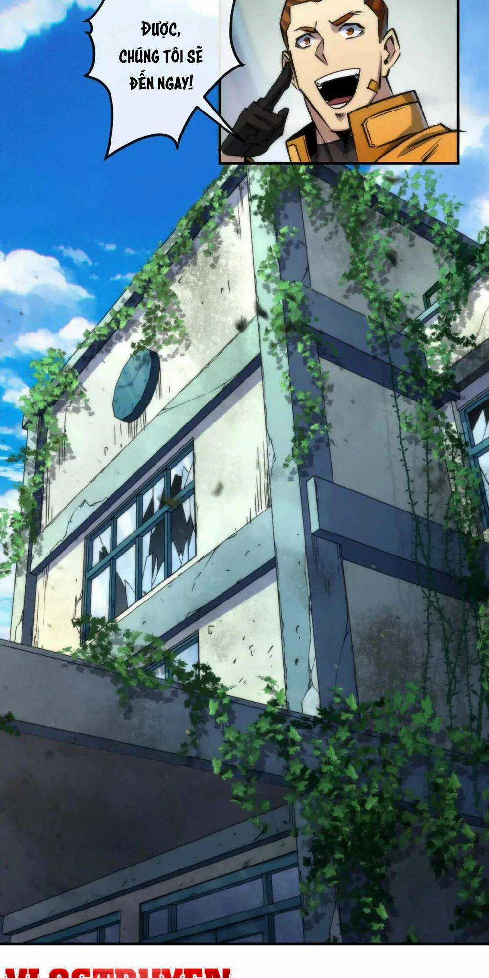 Phù Thạch Vương Giả Chapter 41 trang 45