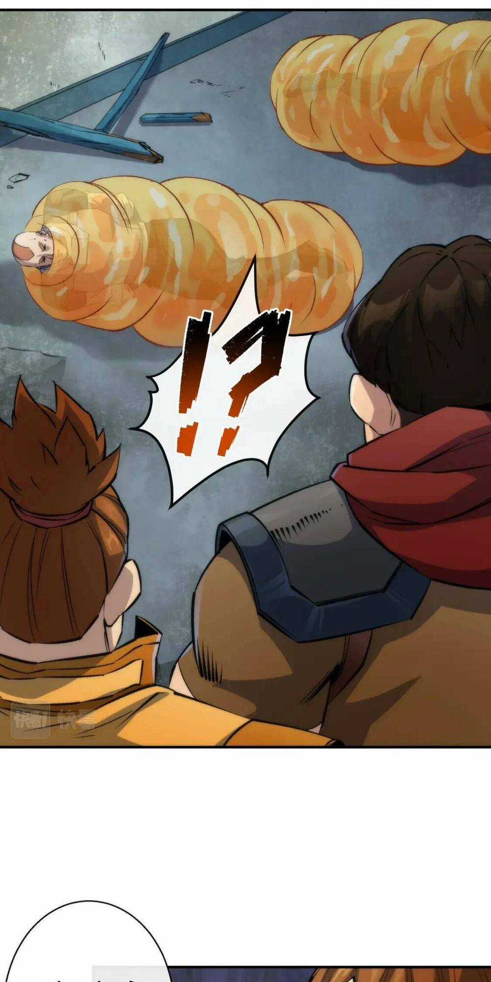 Phù Thạch Vương Giả Chapter 41 trang 48