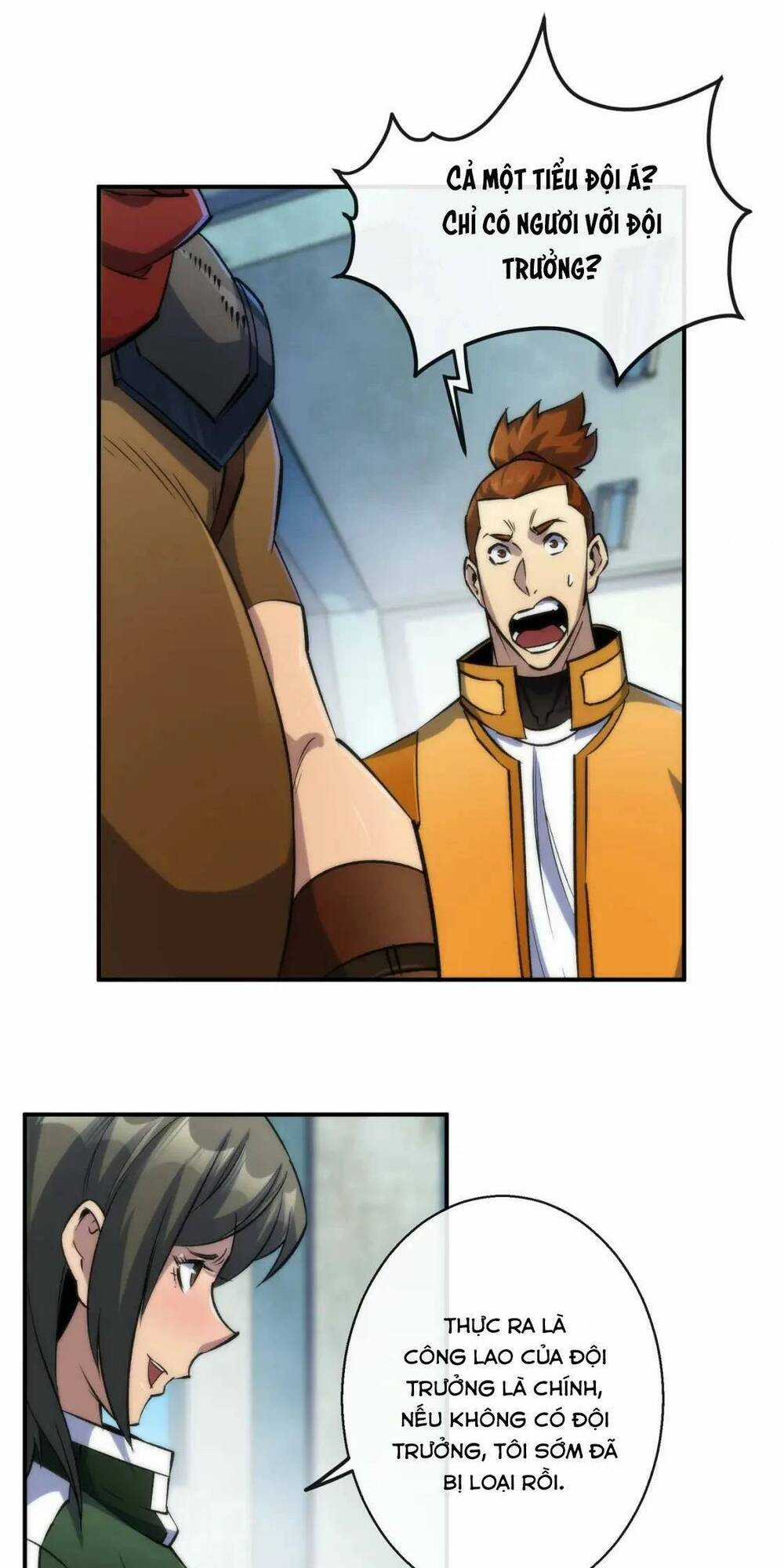 Phù Thạch Vương Giả Chapter 41 trang 50