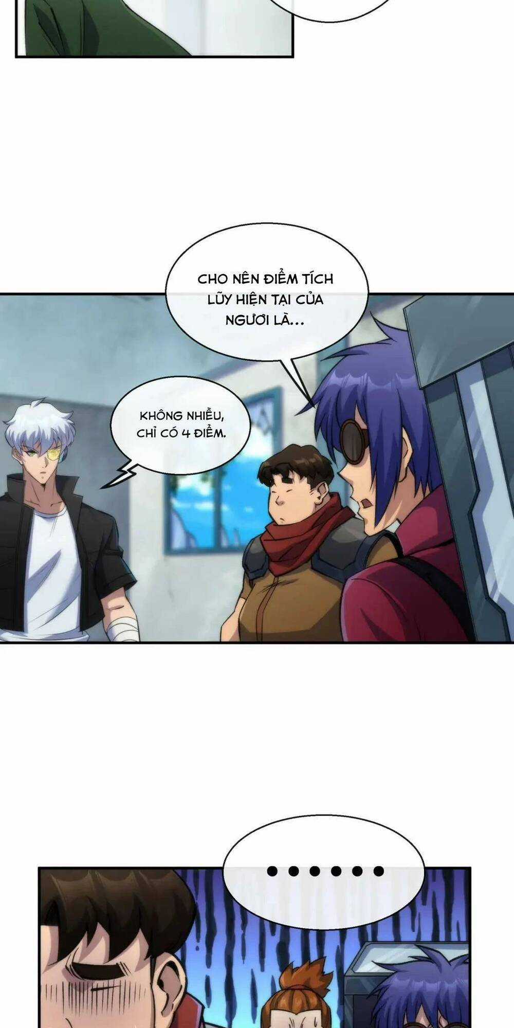 Phù Thạch Vương Giả Chapter 41 trang 51