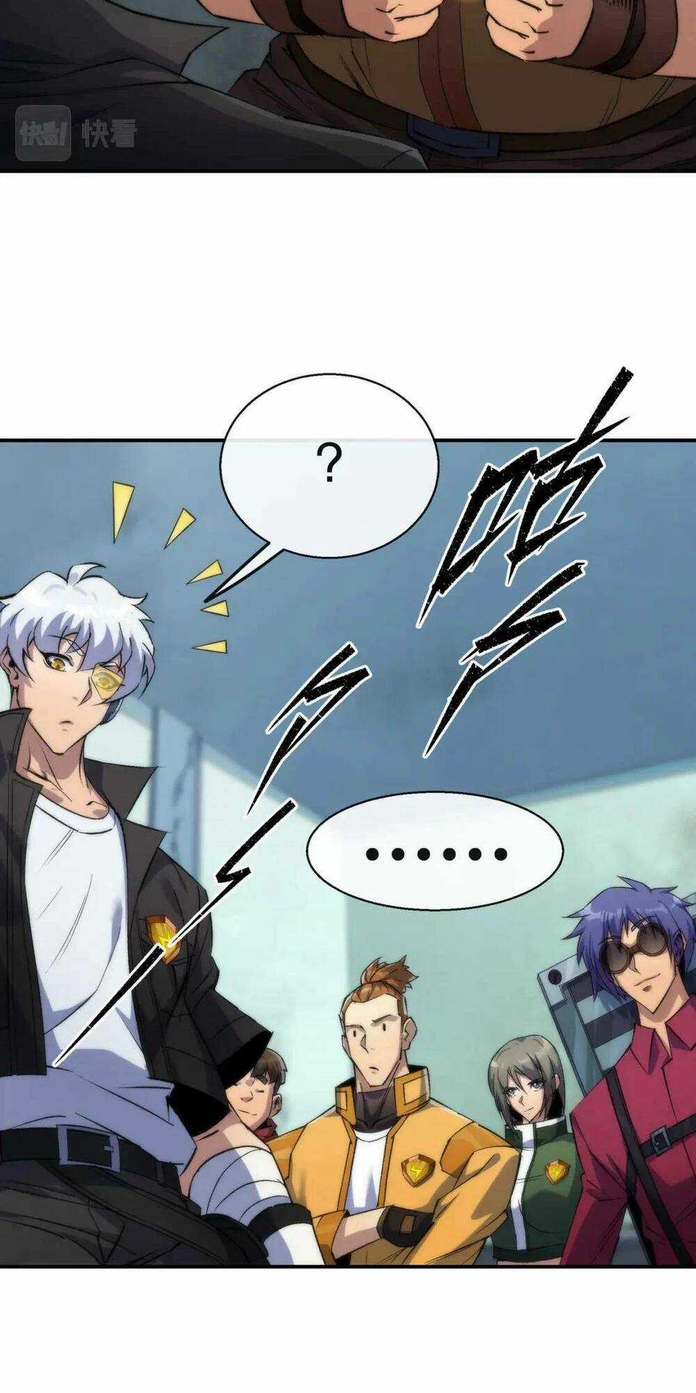 Phù Thạch Vương Giả Chapter 41 trang 55