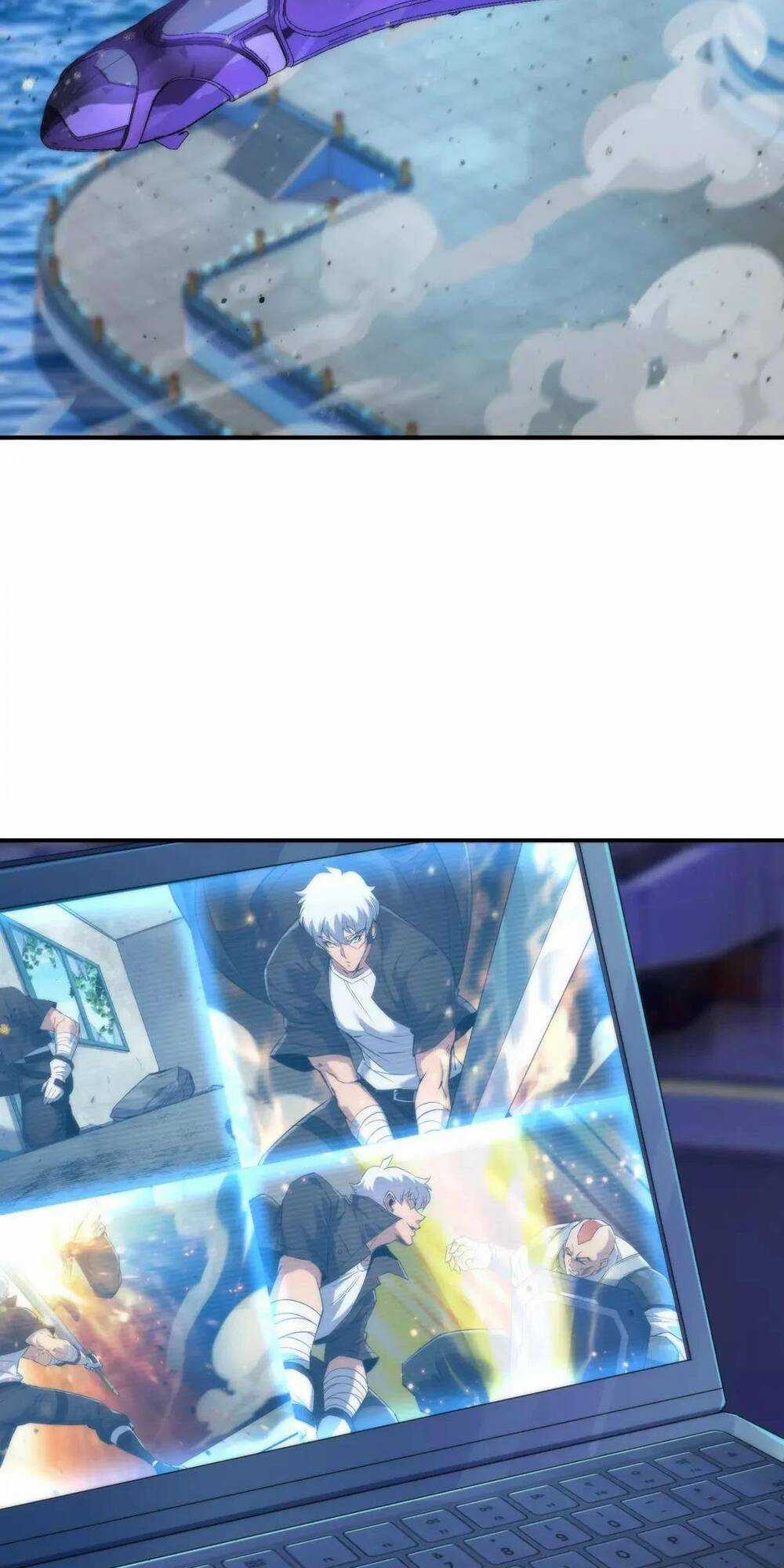 Phù Thạch Vương Giả Chapter 41 trang 57