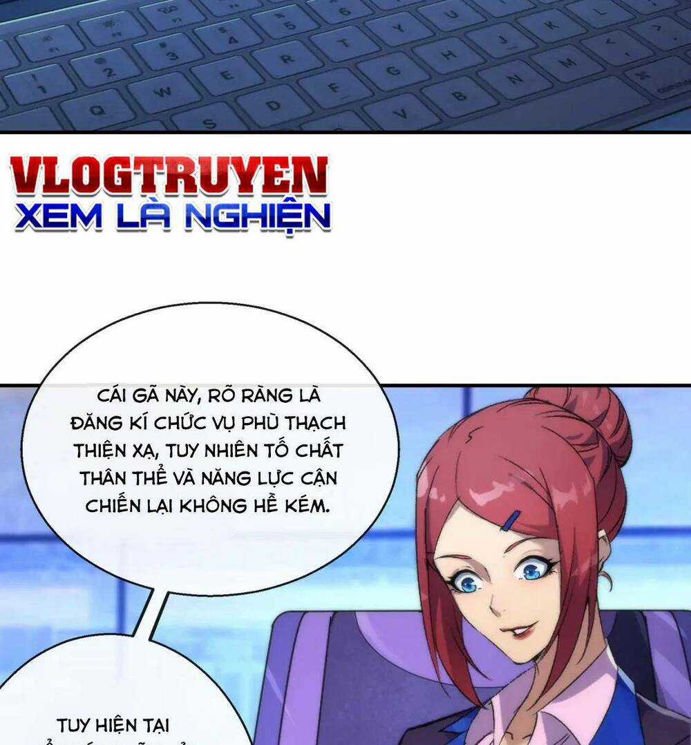 Phù Thạch Vương Giả Chapter 41 trang 58