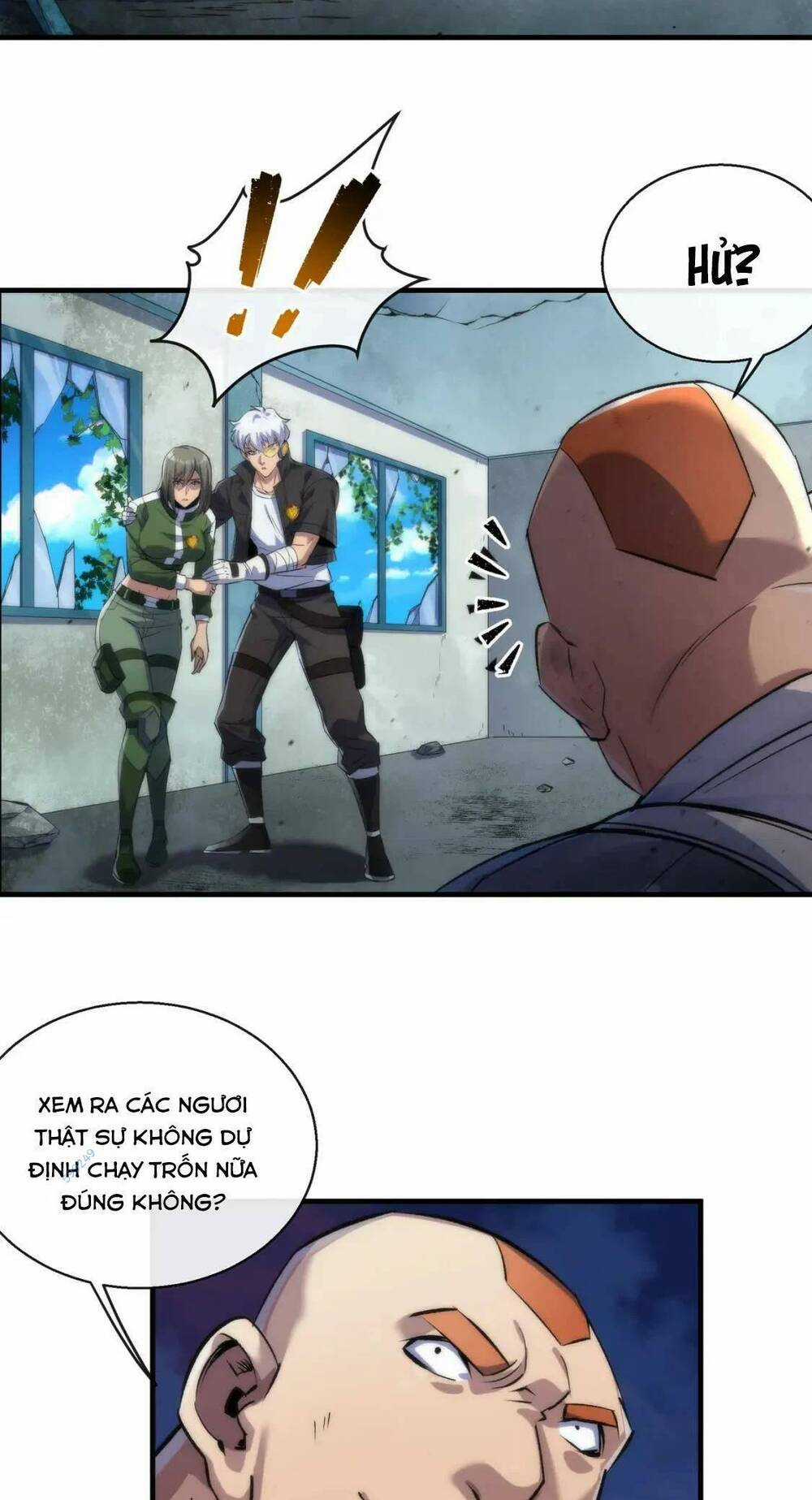 Phù Thạch Vương Giả Chapter 41 trang 6