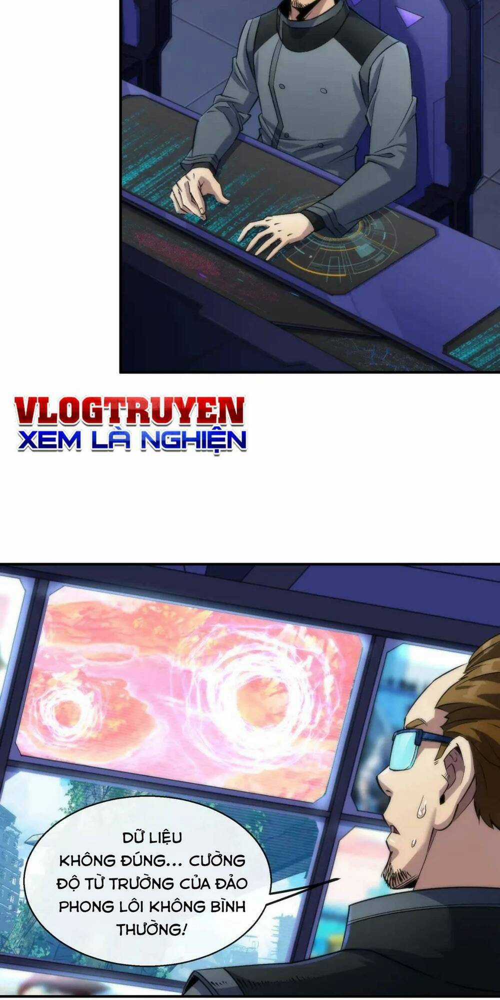 Phù Thạch Vương Giả Chapter 41 trang 61