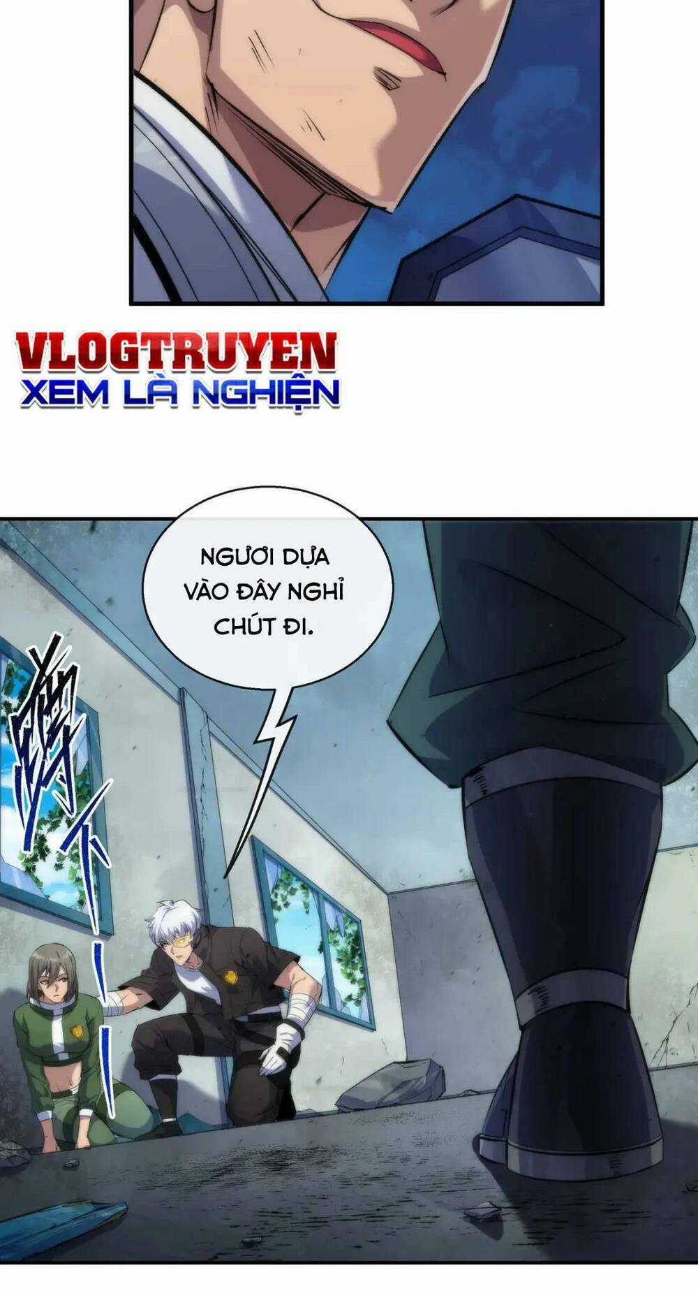 Phù Thạch Vương Giả Chapter 41 trang 7