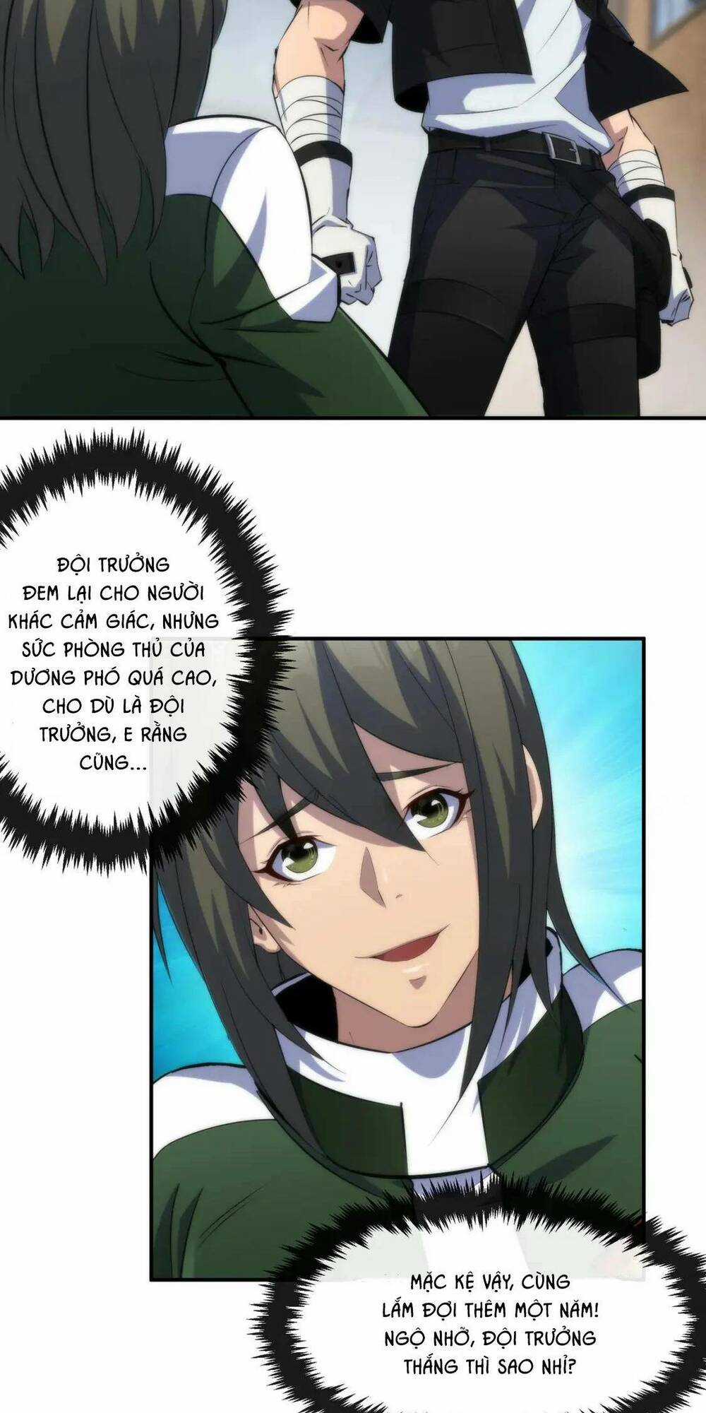 Phù Thạch Vương Giả Chapter 41 trang 9