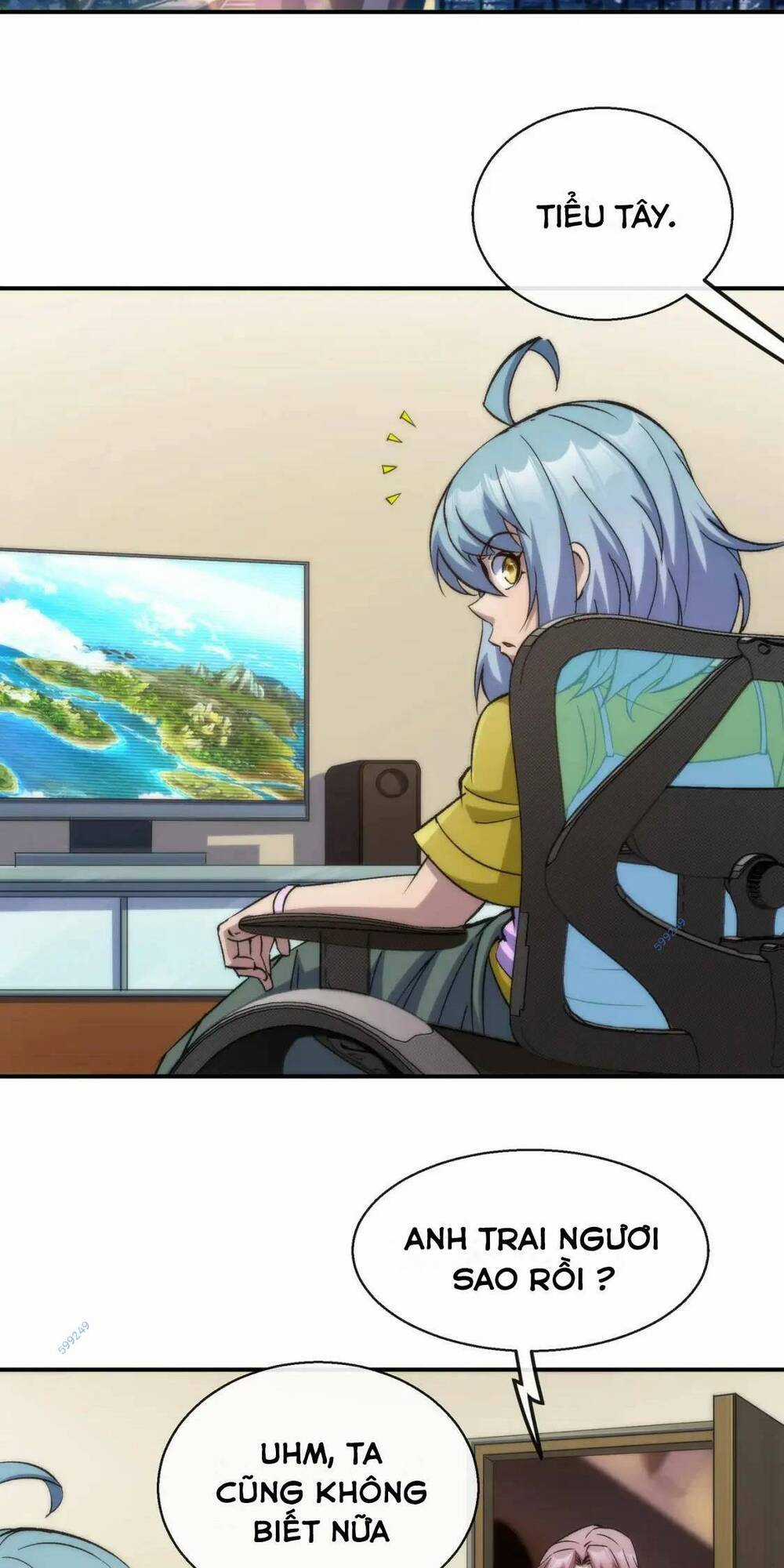 Phù Thạch Vương Giả Chapter 42 trang 10