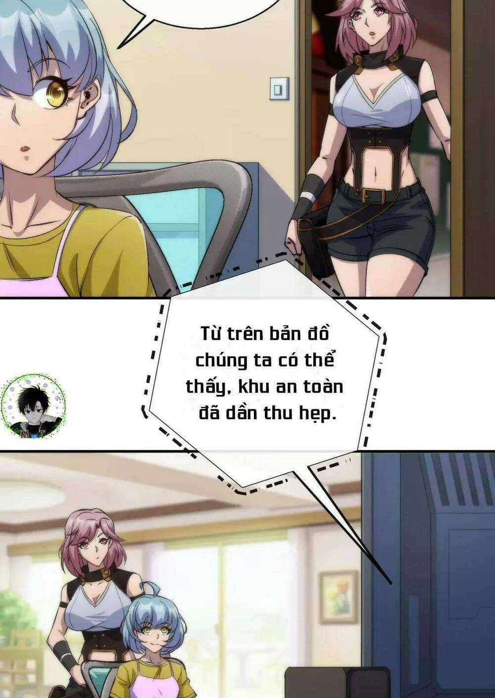 Phù Thạch Vương Giả Chapter 42 trang 11