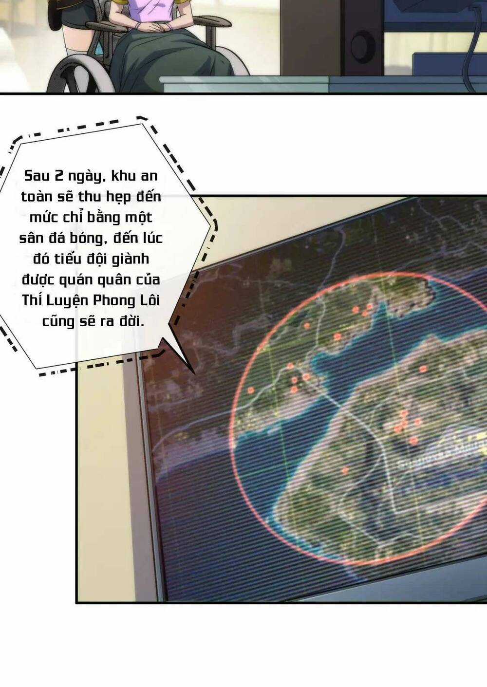 Phù Thạch Vương Giả Chapter 42 trang 12