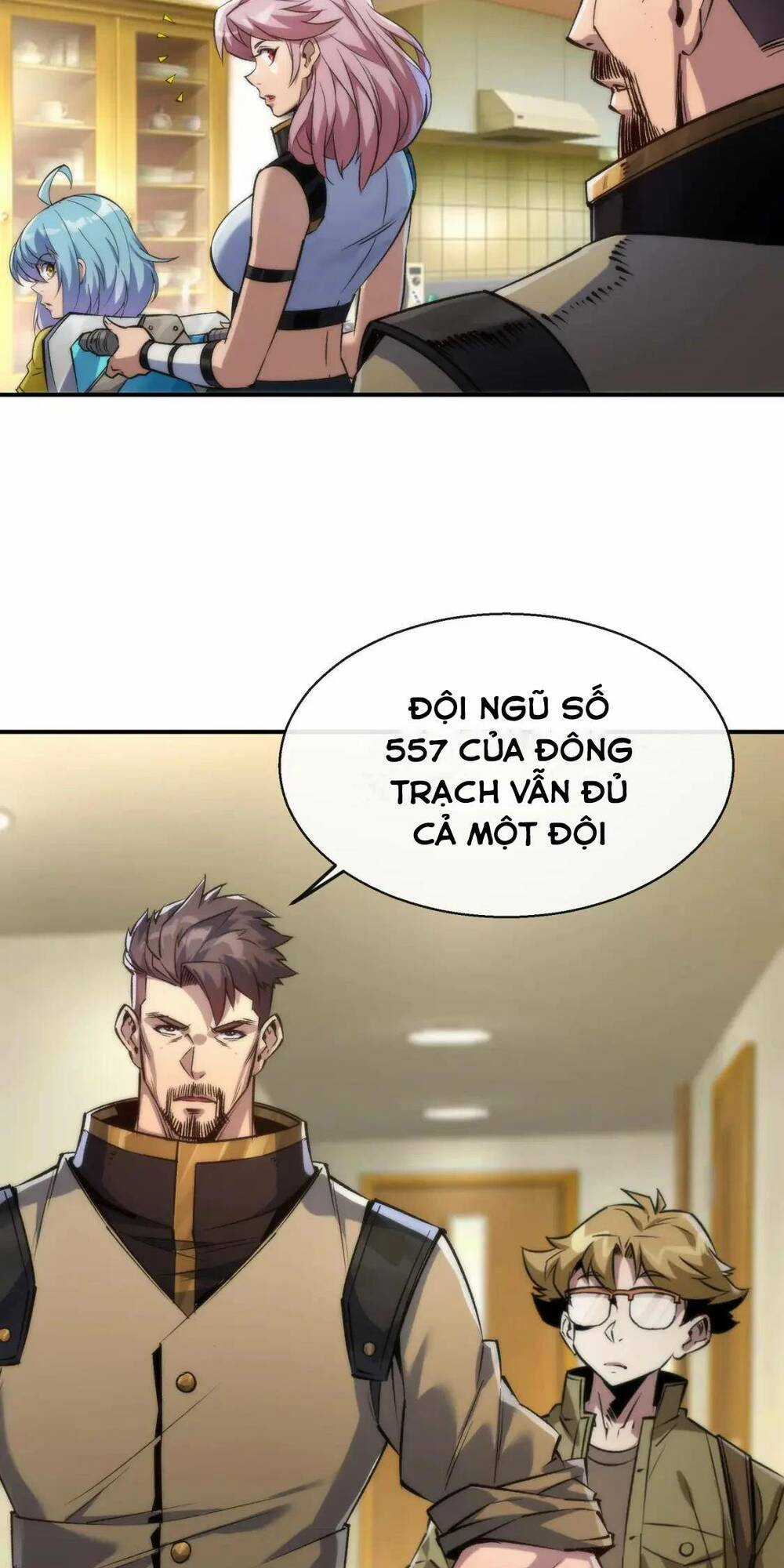 Phù Thạch Vương Giả Chapter 42 trang 14