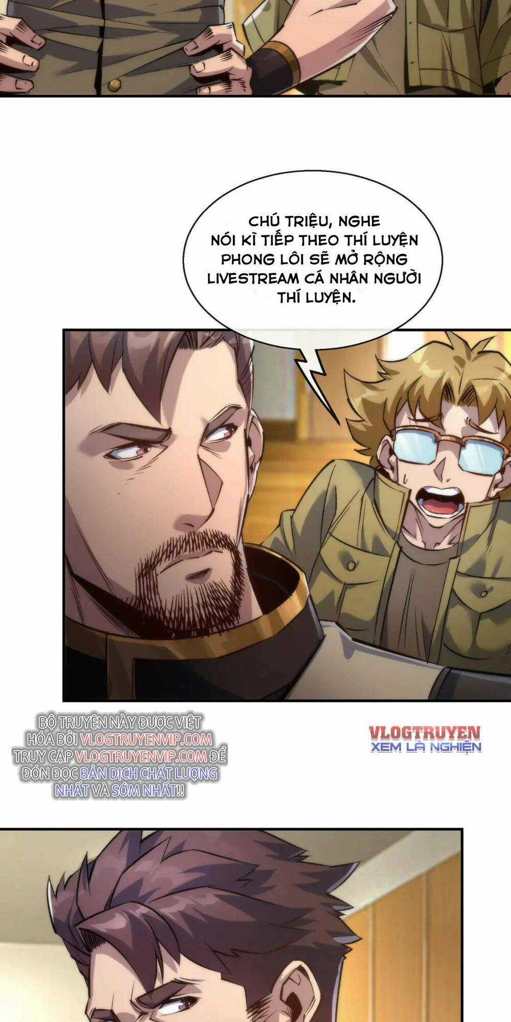 Phù Thạch Vương Giả Chapter 42 trang 15