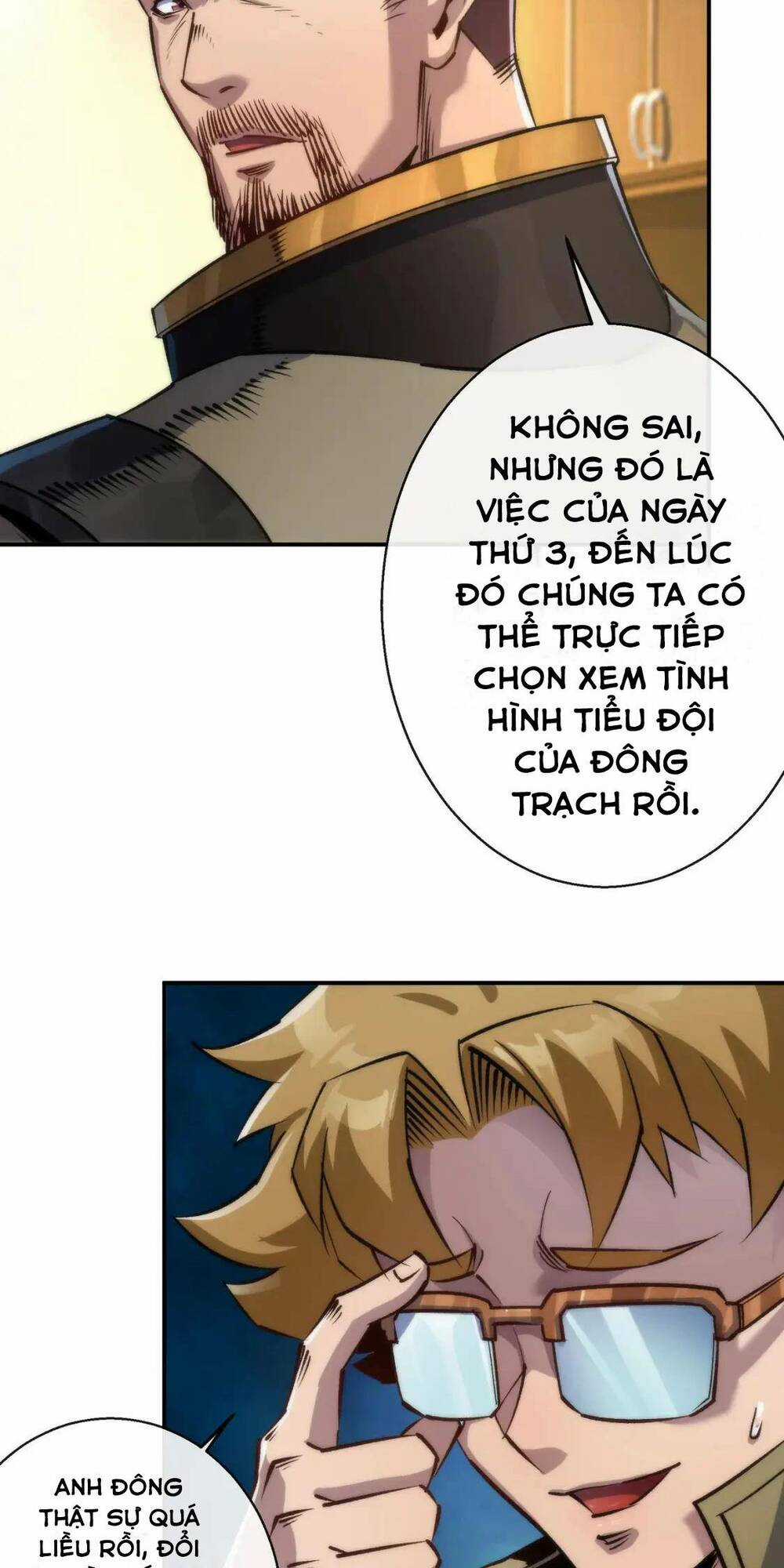 Phù Thạch Vương Giả Chapter 42 trang 16