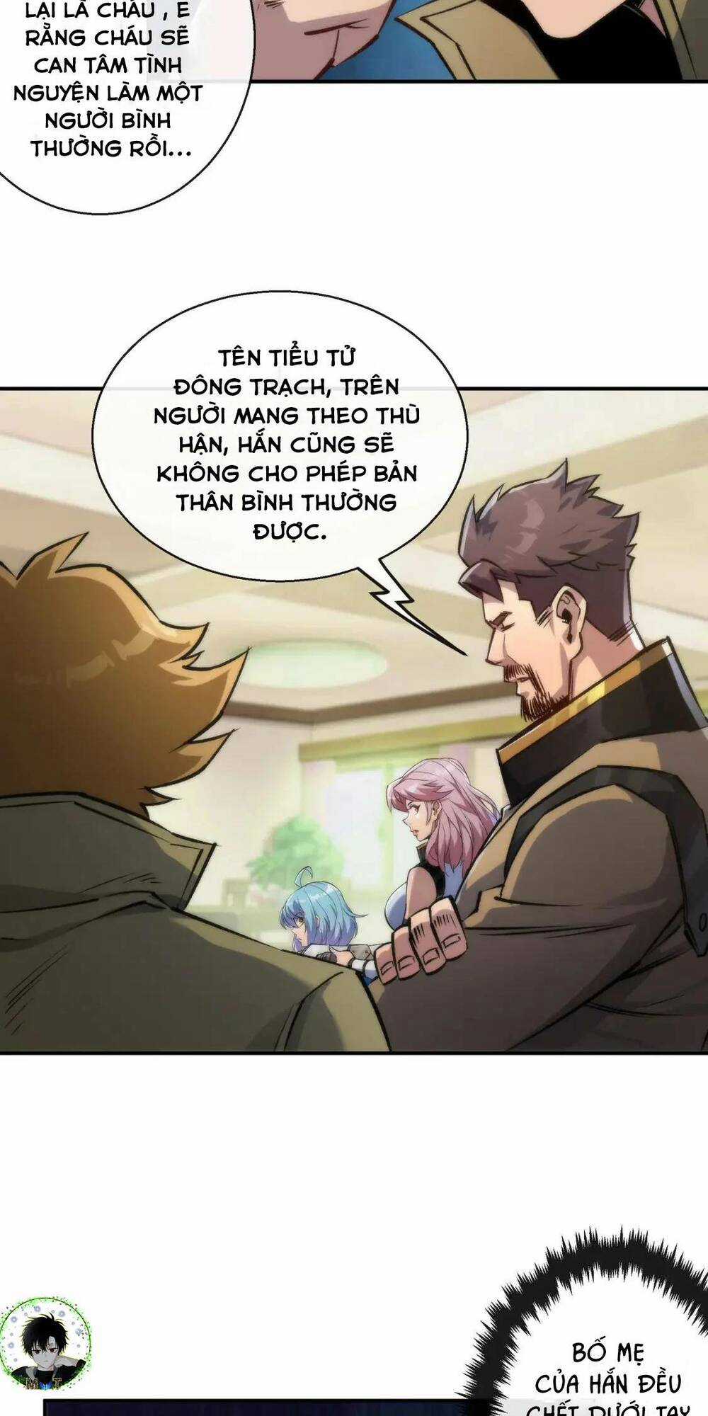 Phù Thạch Vương Giả Chapter 42 trang 17