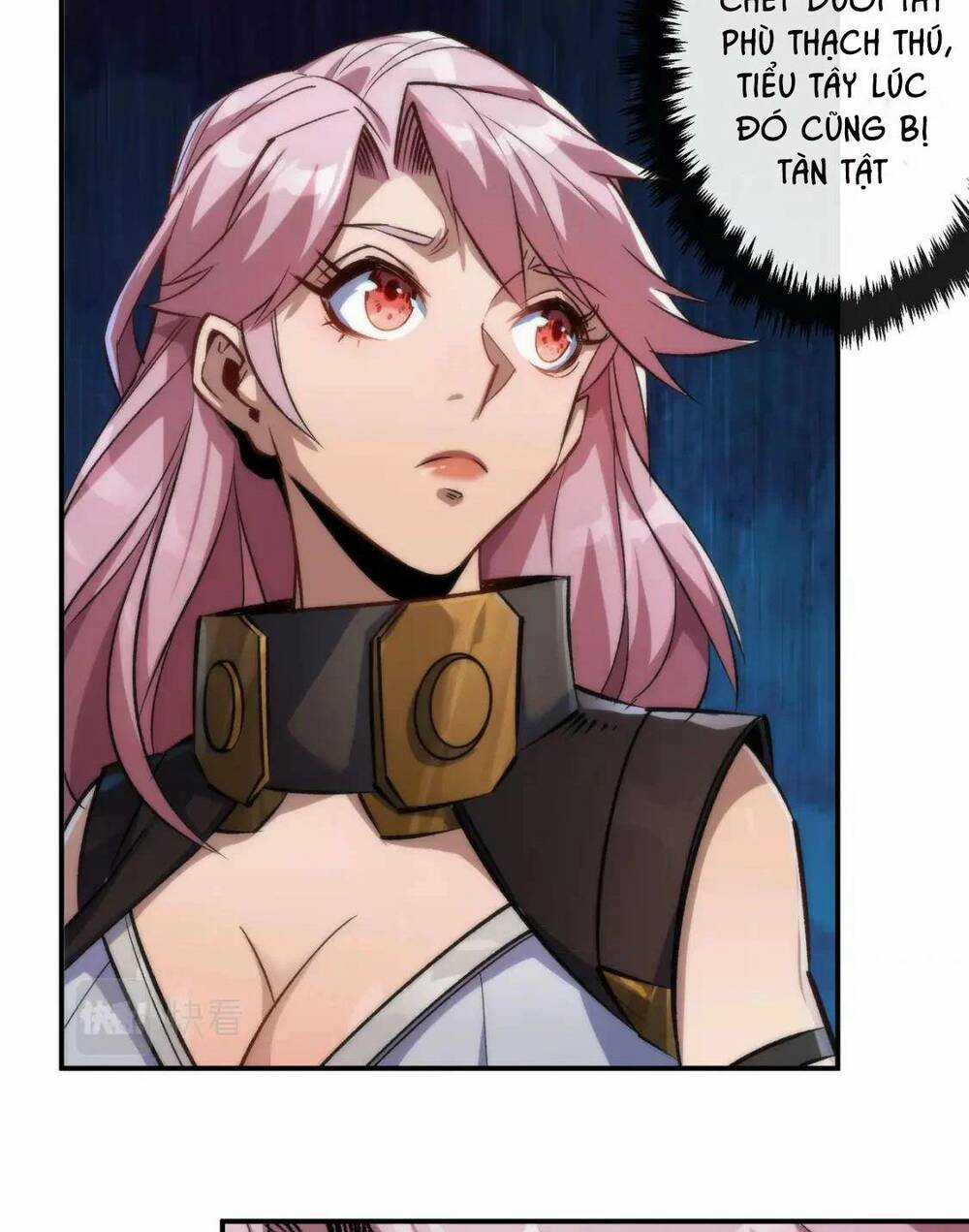 Phù Thạch Vương Giả Chapter 42 trang 18