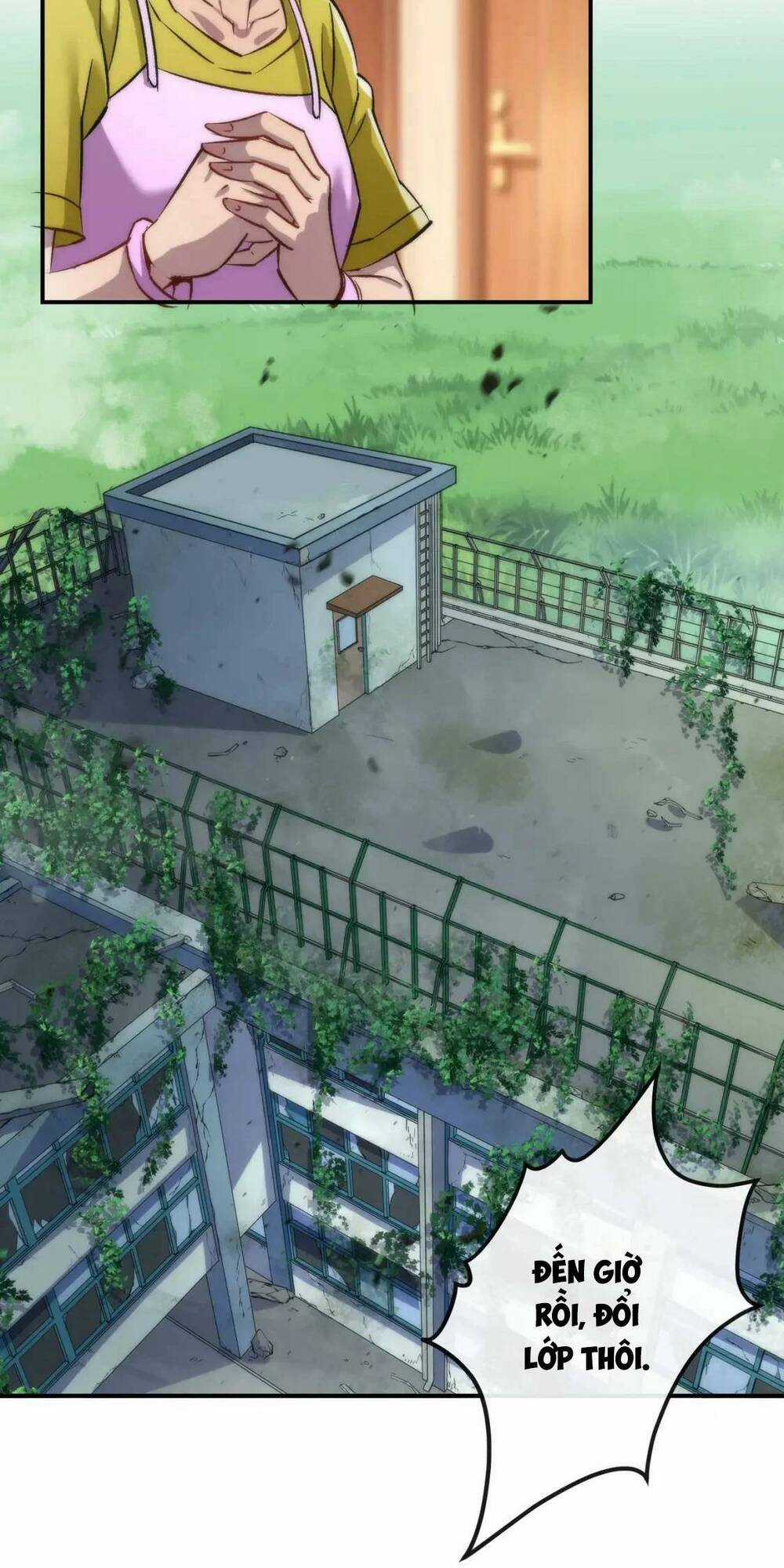 Phù Thạch Vương Giả Chapter 42 trang 21