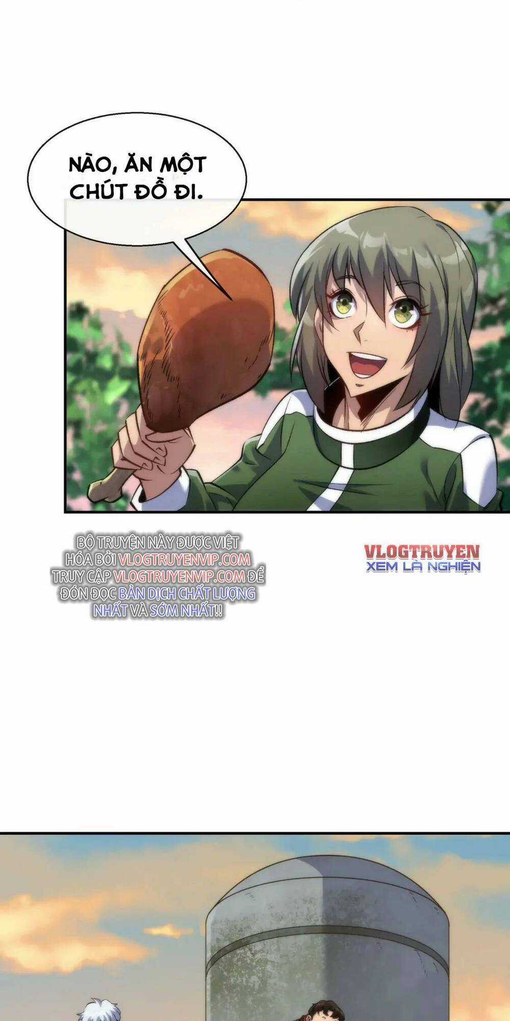 Phù Thạch Vương Giả Chapter 42 trang 22