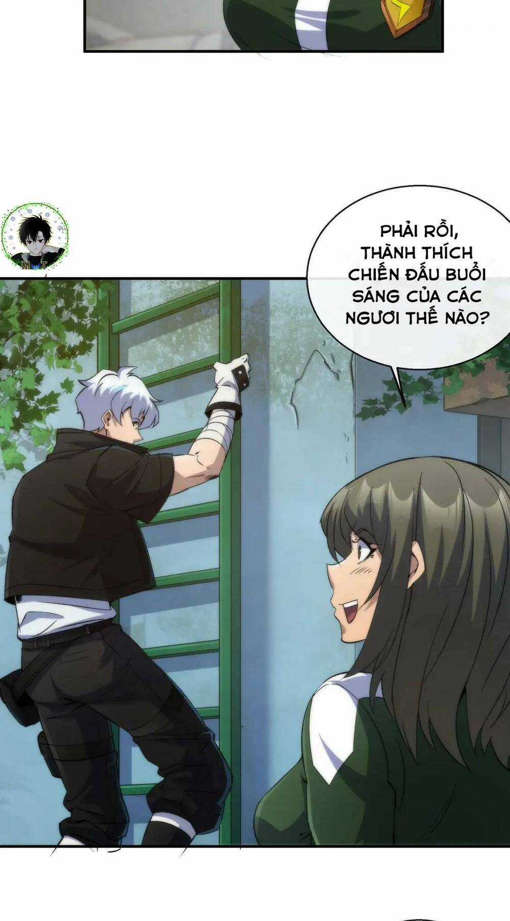 Phù Thạch Vương Giả Chapter 42 trang 25