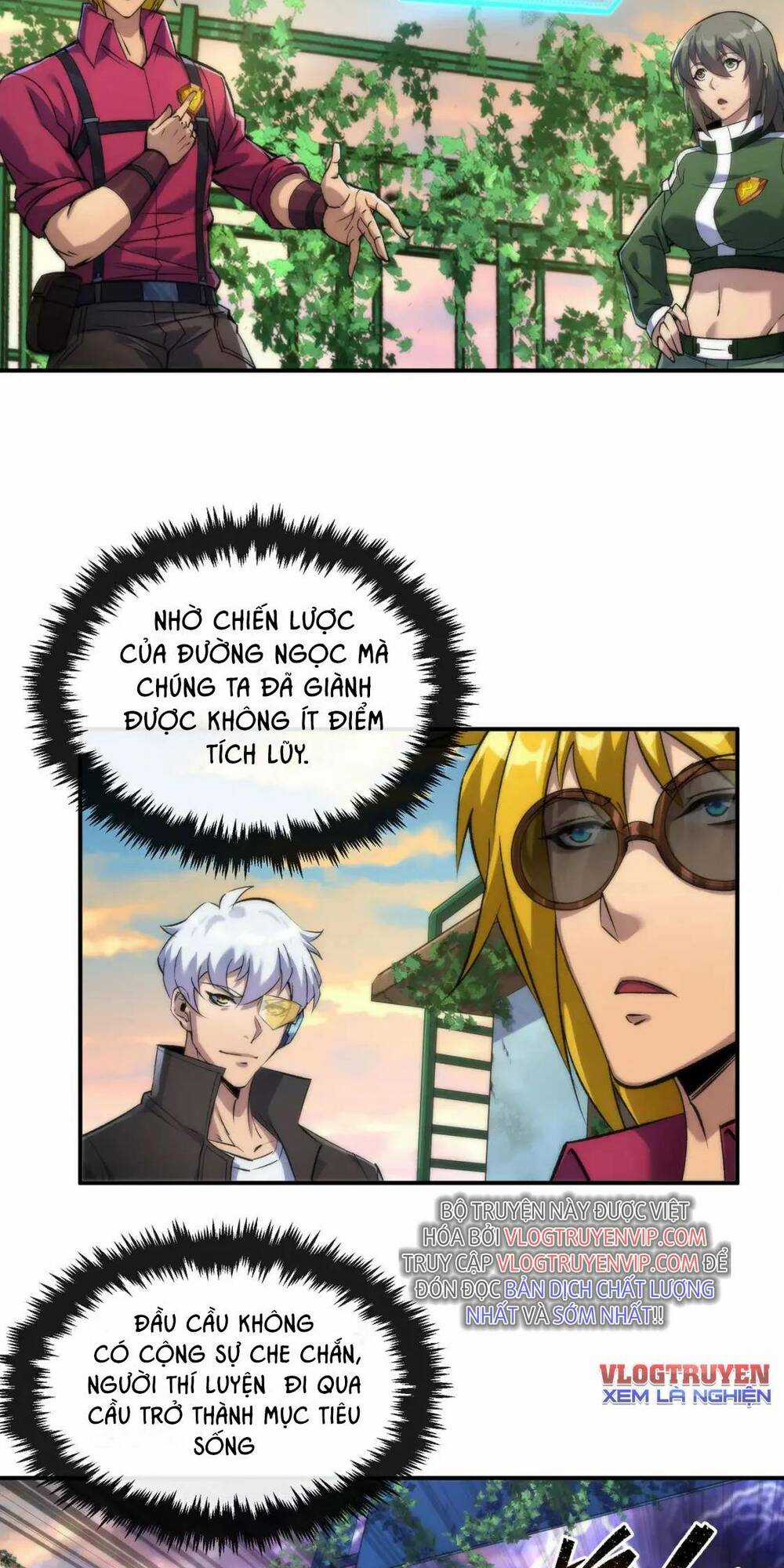 Phù Thạch Vương Giả Chapter 42 trang 28