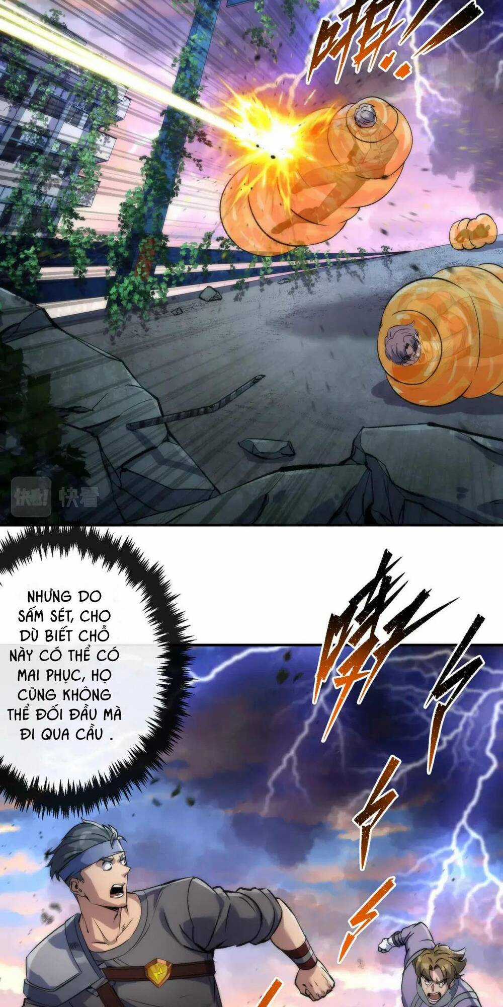 Phù Thạch Vương Giả Chapter 42 trang 29