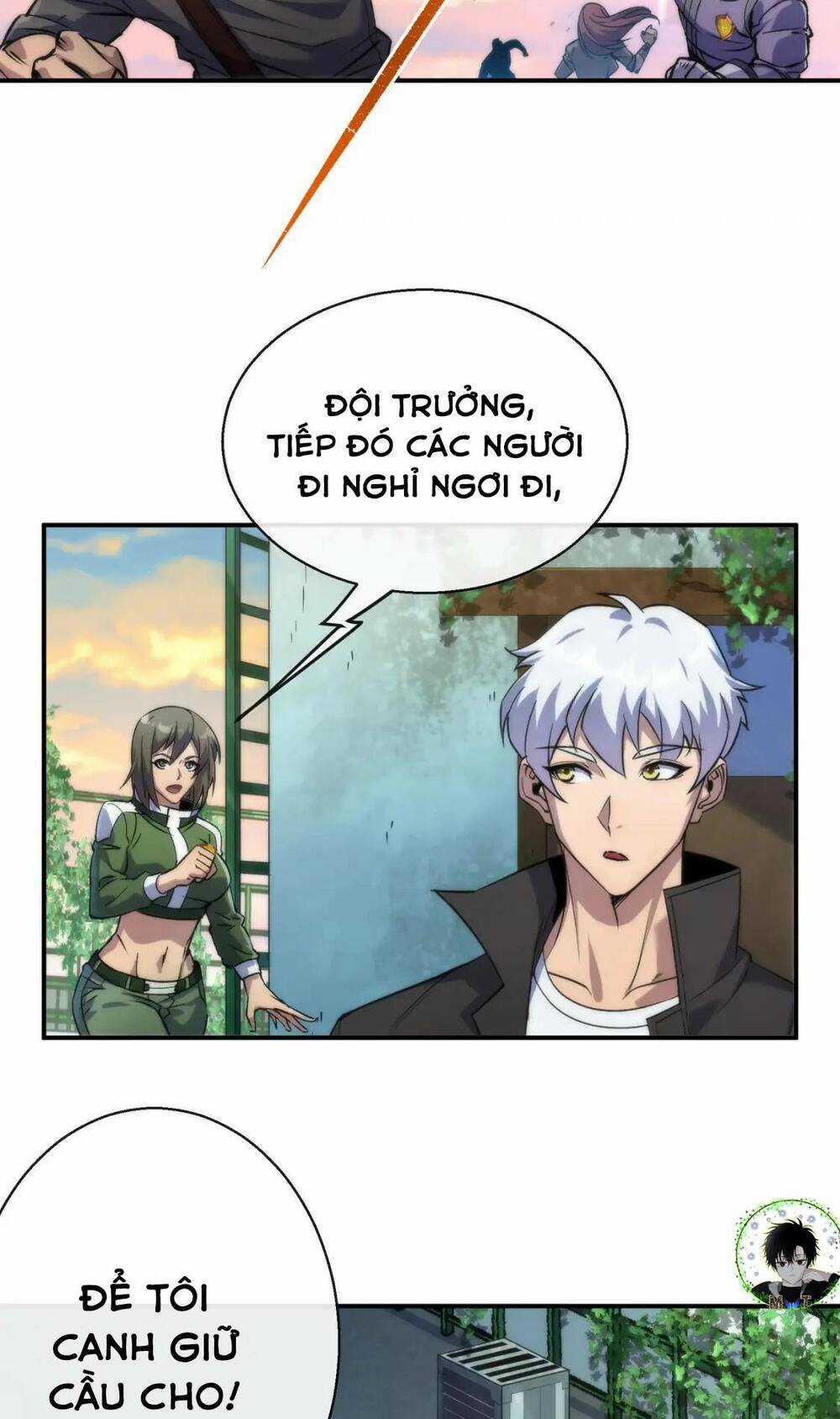 Phù Thạch Vương Giả Chapter 42 trang 30