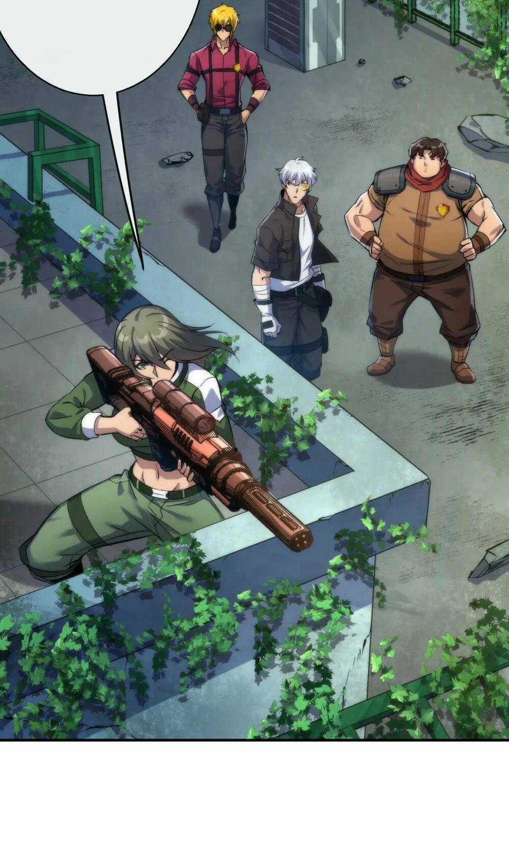 Phù Thạch Vương Giả Chapter 42 trang 31