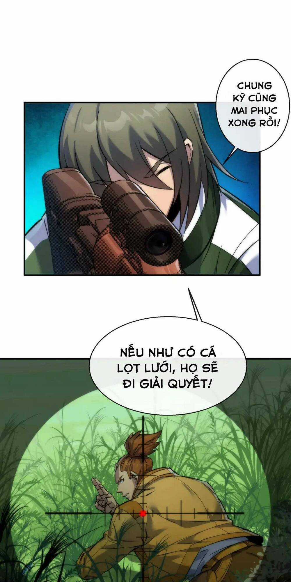 Phù Thạch Vương Giả Chapter 42 trang 32