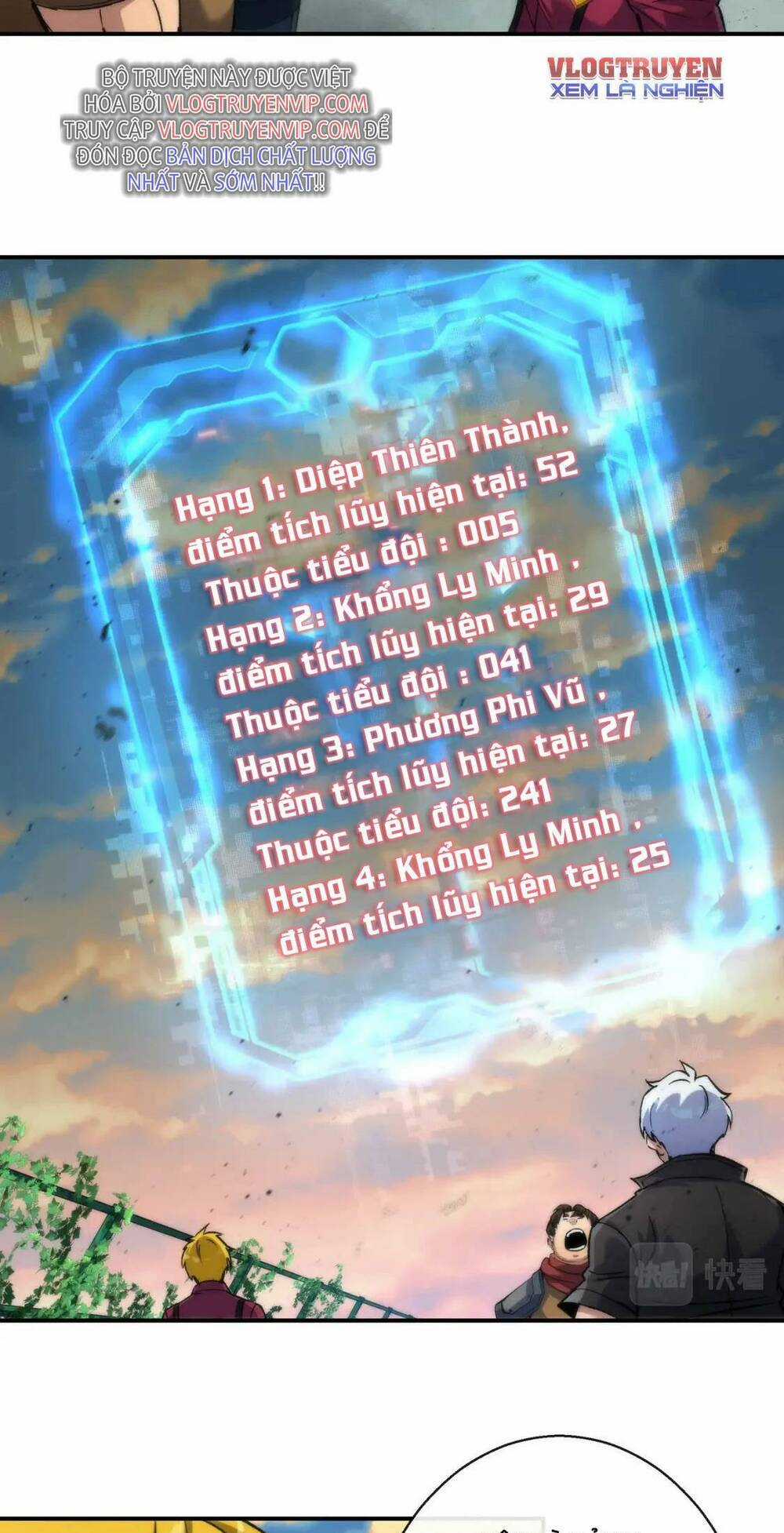 Phù Thạch Vương Giả Chapter 42 trang 34