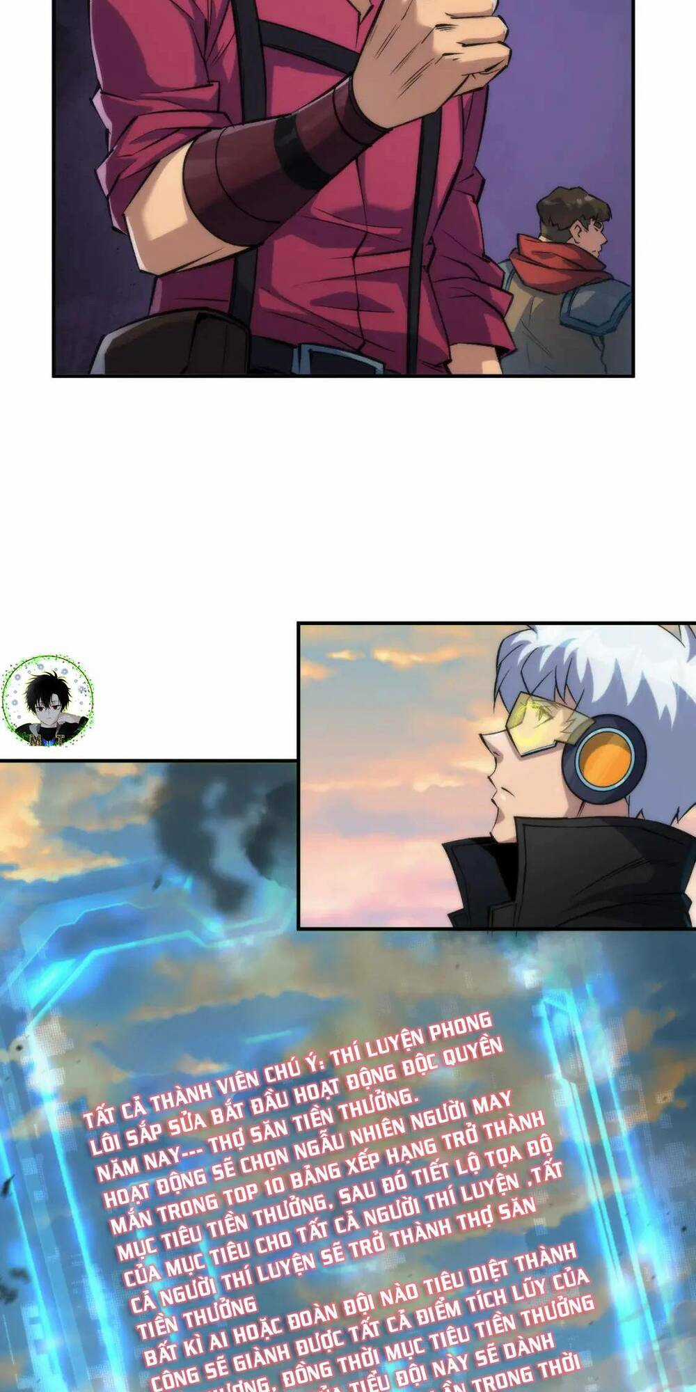 Phù Thạch Vương Giả Chapter 42 trang 37