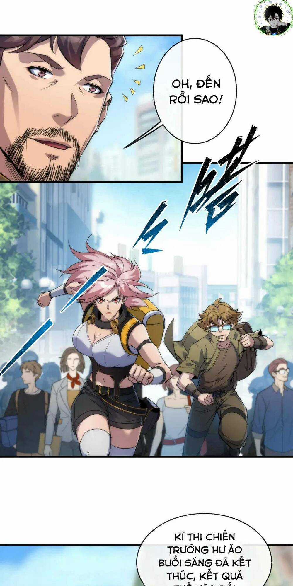 Phù Thạch Vương Giả Chapter 42 trang 4