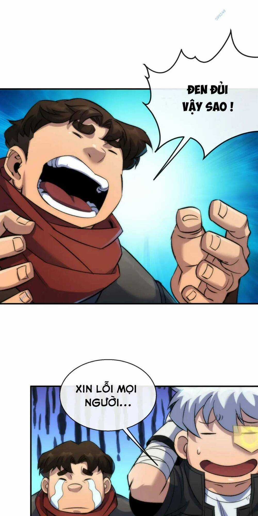 Phù Thạch Vương Giả Chapter 42 trang 42