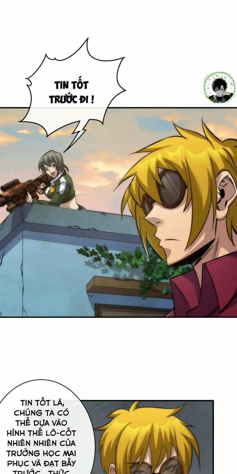 Phù Thạch Vương Giả Chapter 42 trang 44