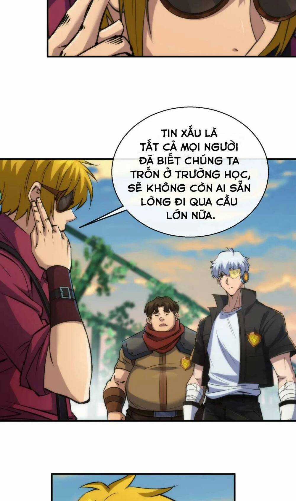 Phù Thạch Vương Giả Chapter 42 trang 46