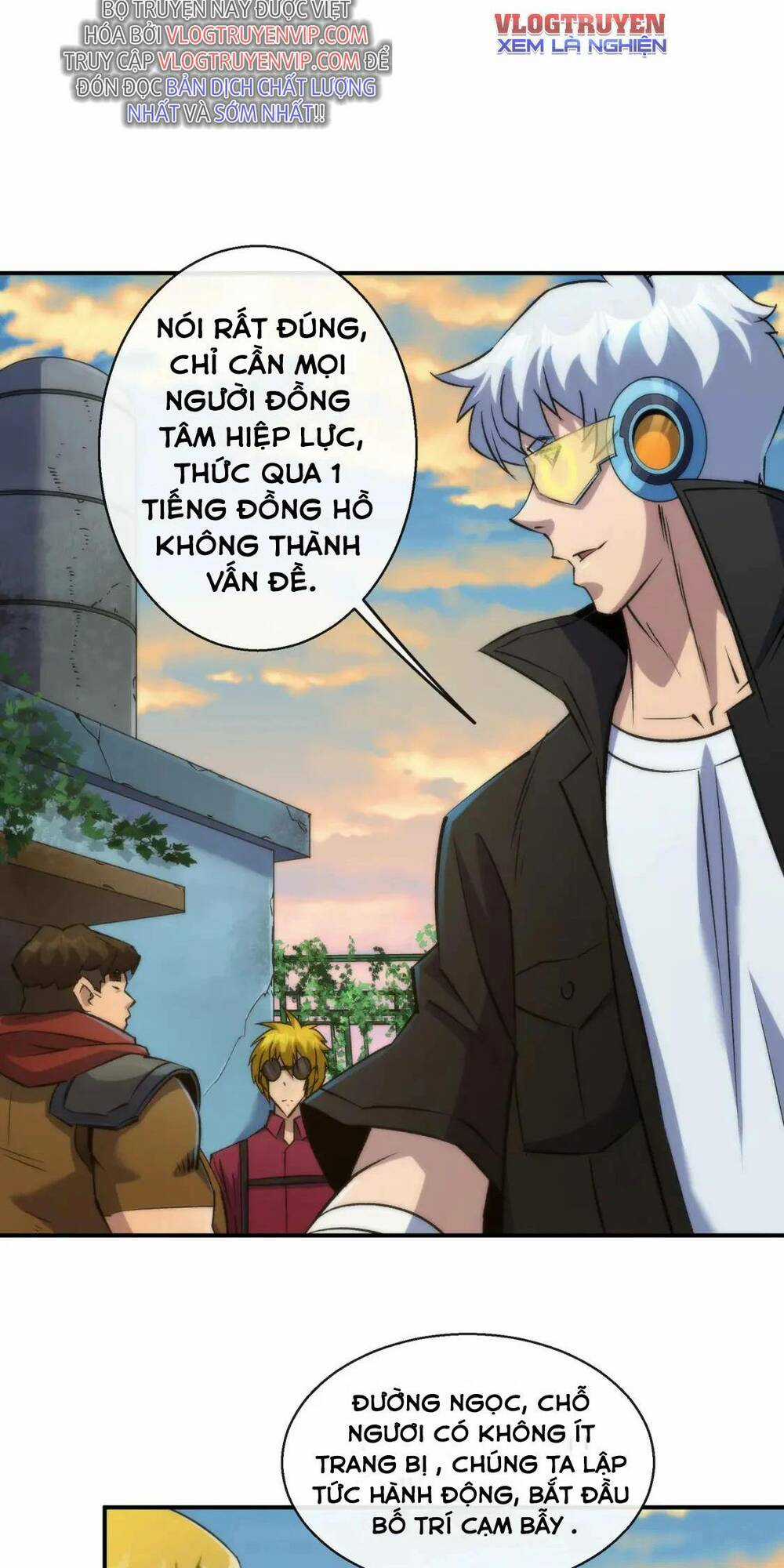 Phù Thạch Vương Giả Chapter 42 trang 49