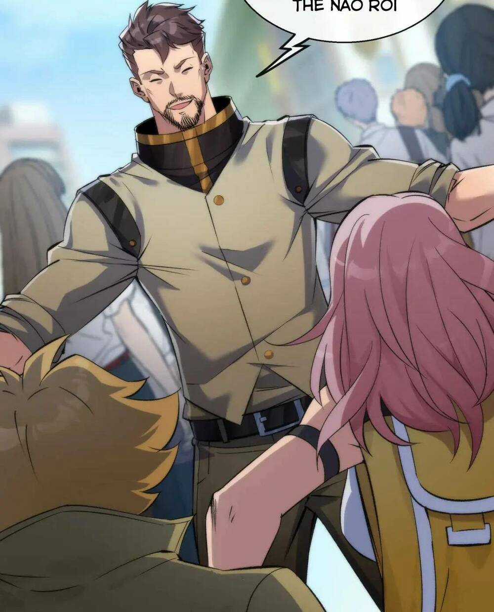 Phù Thạch Vương Giả Chapter 42 trang 5