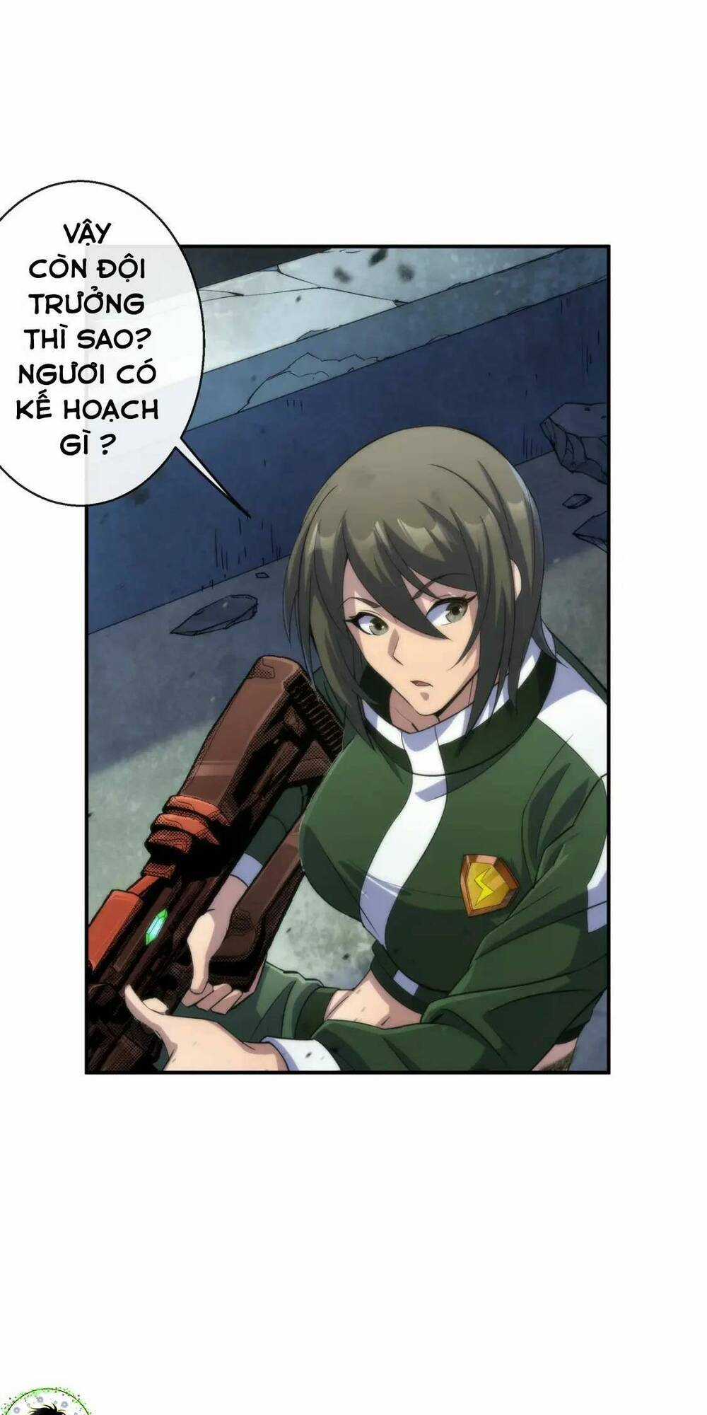 Phù Thạch Vương Giả Chapter 42 trang 52