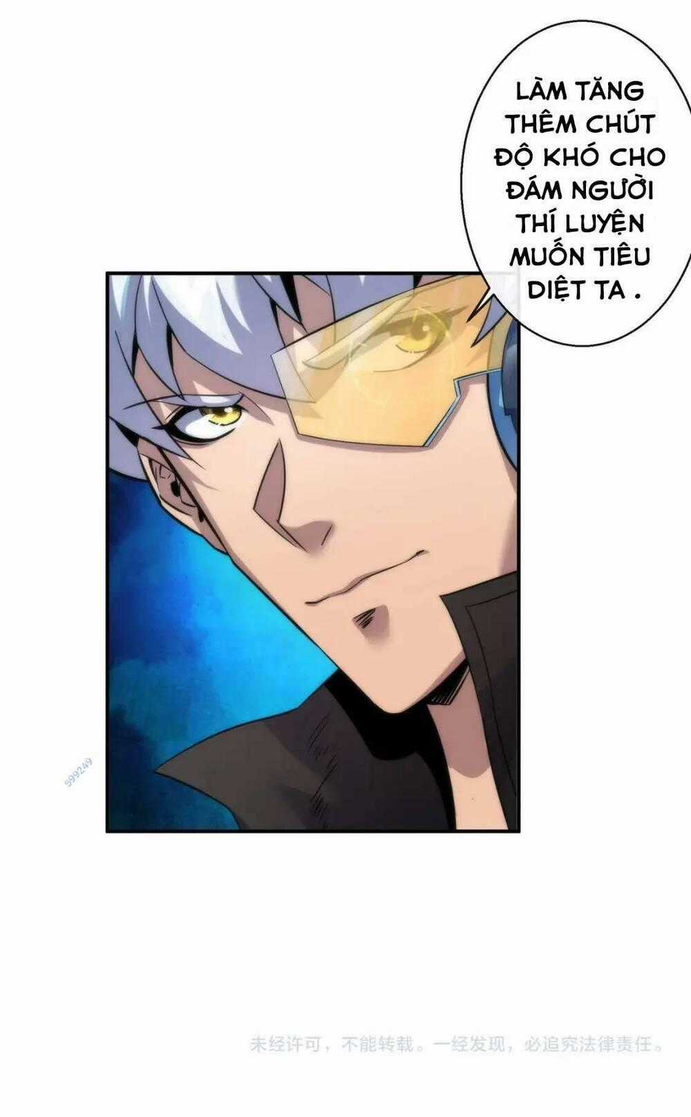 Phù Thạch Vương Giả Chapter 42 trang 54