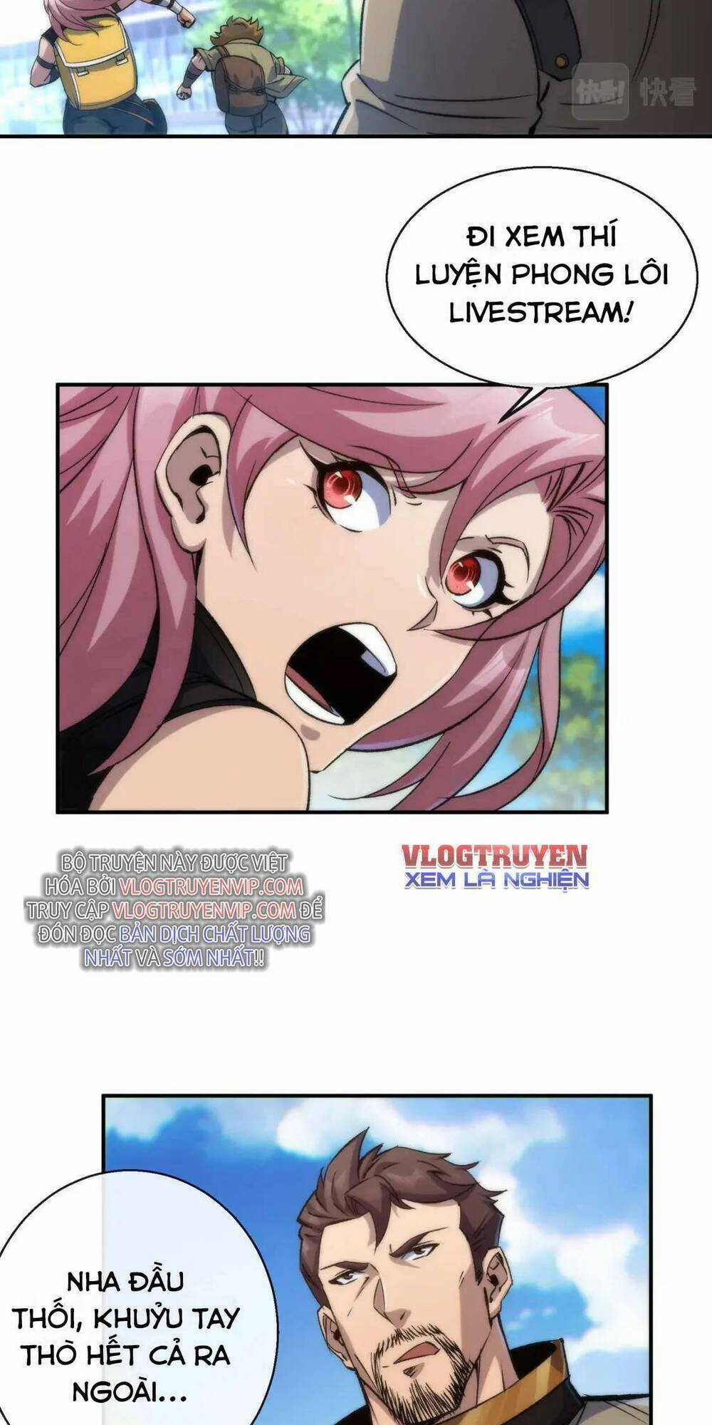 Phù Thạch Vương Giả Chapter 42 trang 8