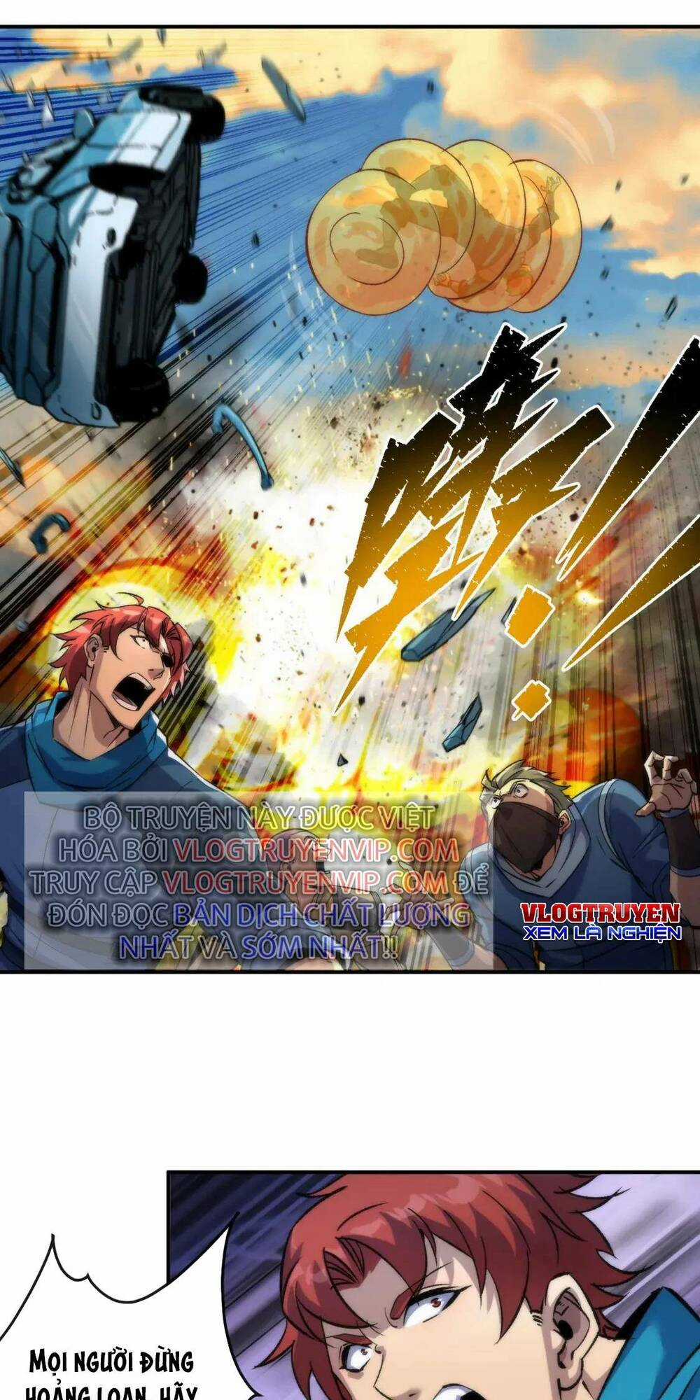 Phù Thạch Vương Giả Chapter 43 trang 10