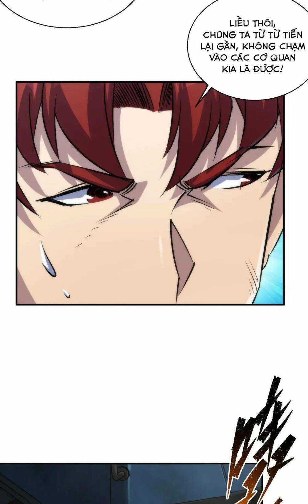 Phù Thạch Vương Giả Chapter 43 trang 13