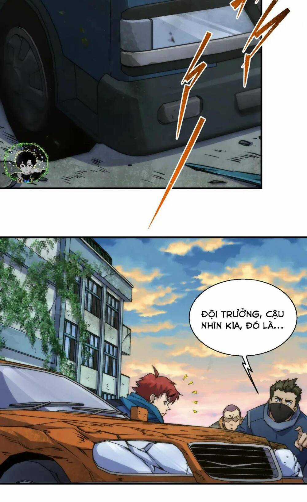 Phù Thạch Vương Giả Chapter 43 trang 14