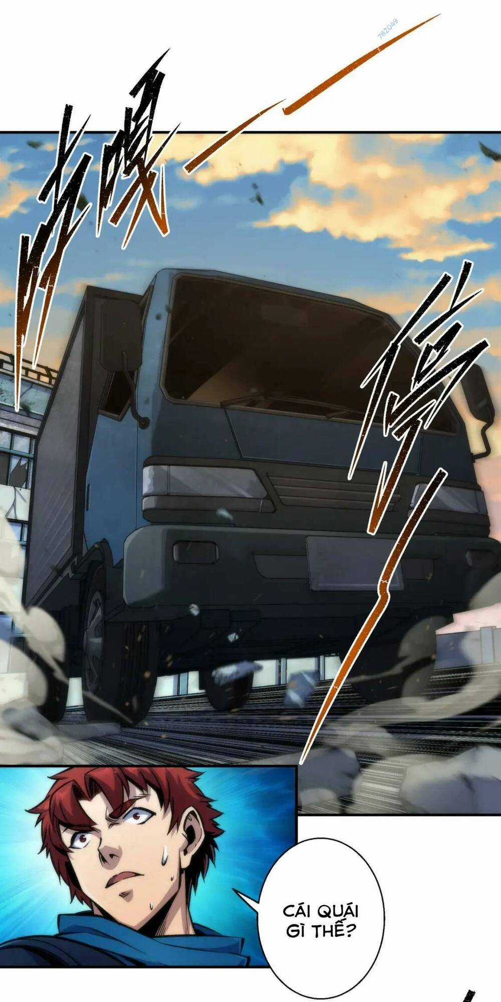 Phù Thạch Vương Giả Chapter 43 trang 15