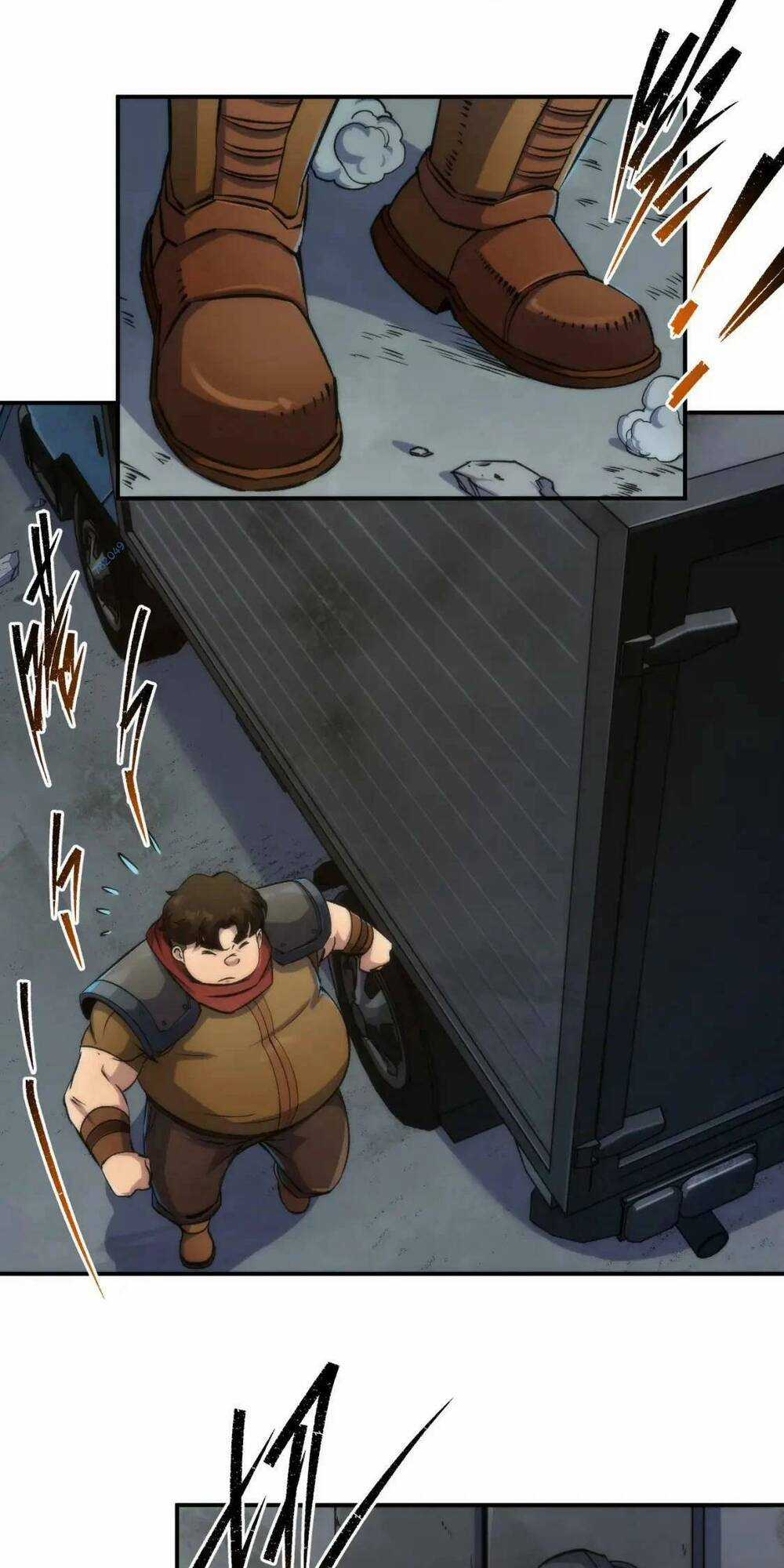 Phù Thạch Vương Giả Chapter 43 trang 16